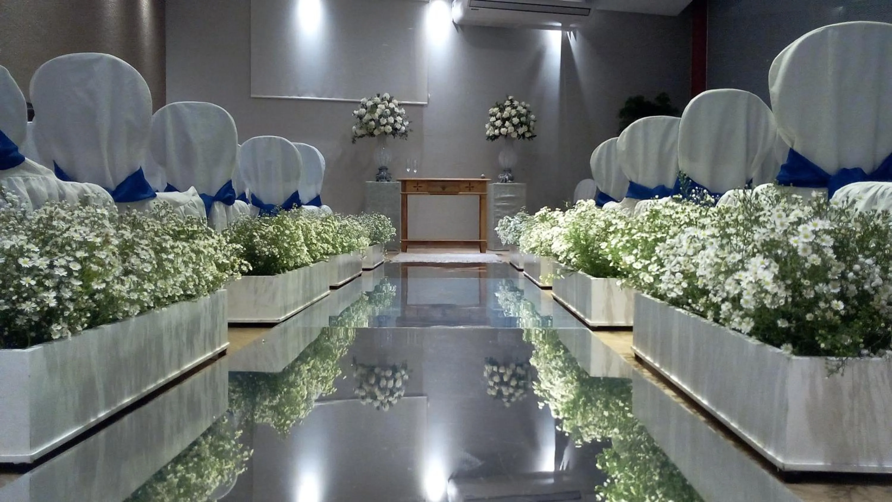 Banquet/Function facilities in San Michel Palace Hotel