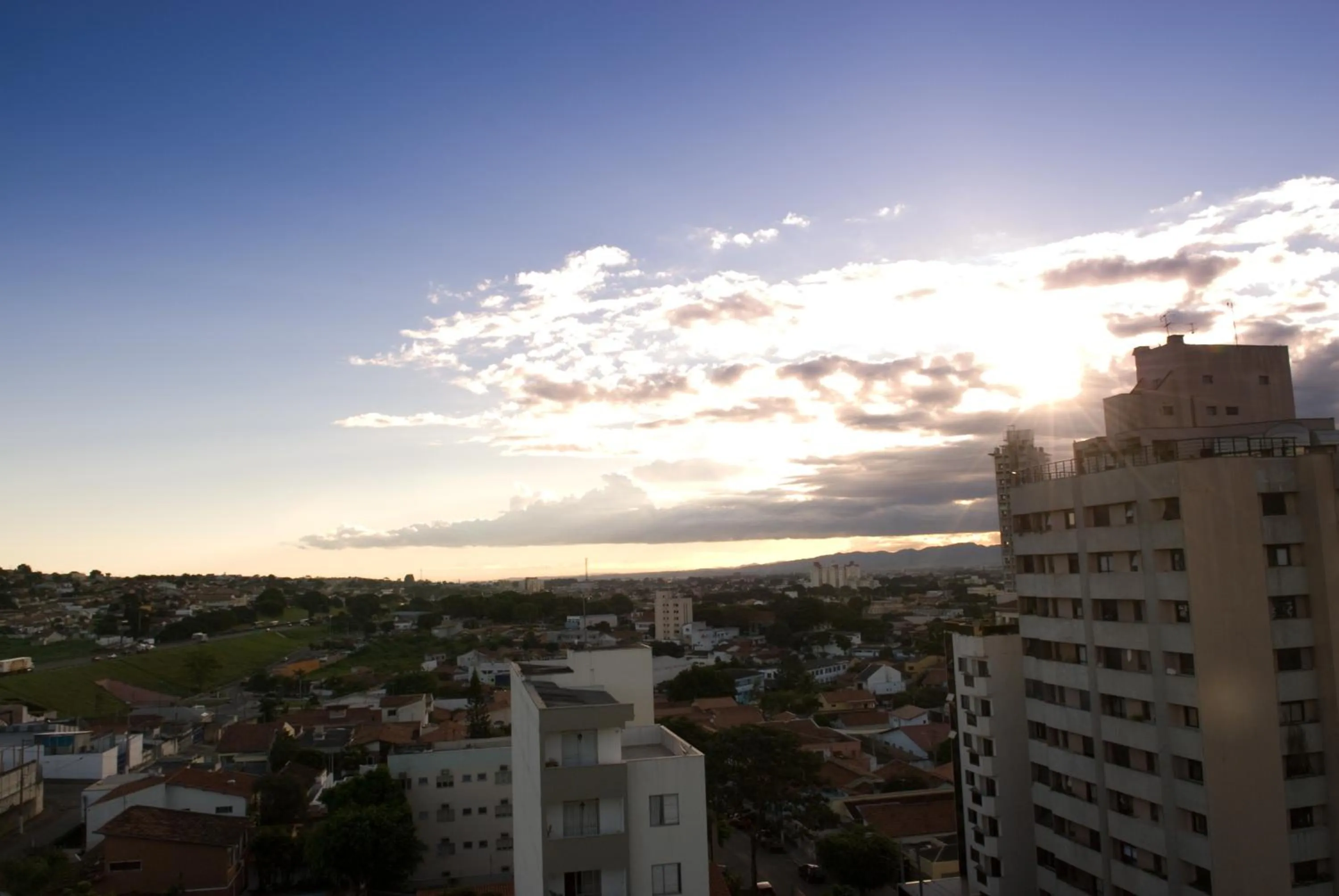 View (from property/room) in San Michel Palace Hotel