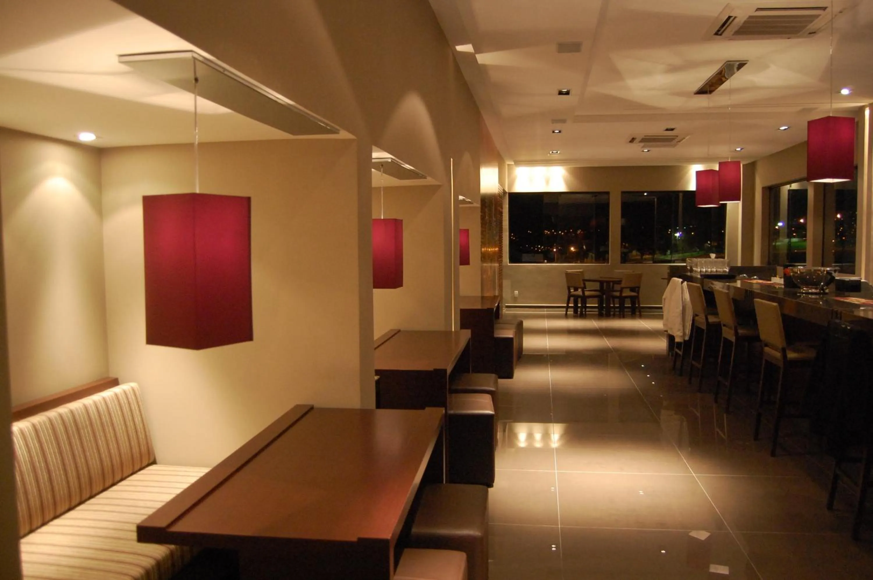 Restaurant/places to eat in San Michel Palace Hotel