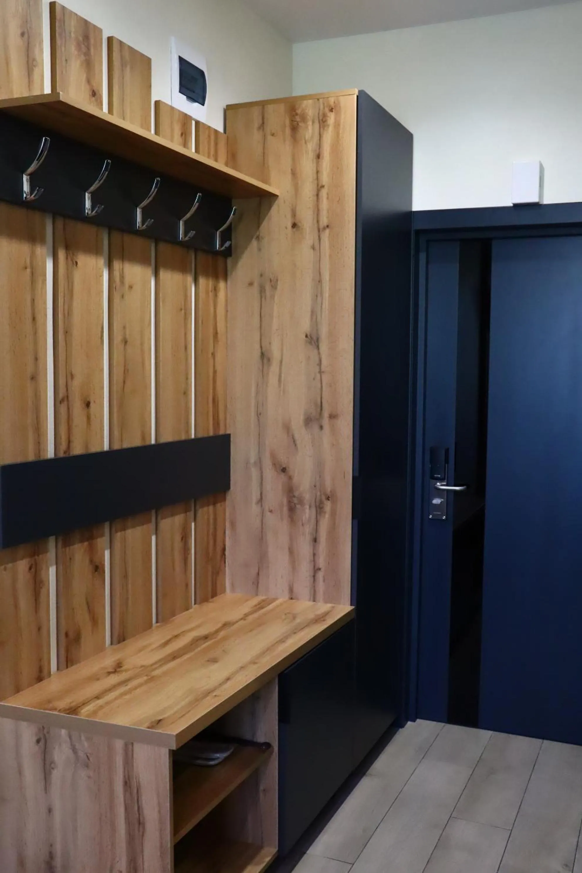 Quadruple Room with Shower in Sobkoff