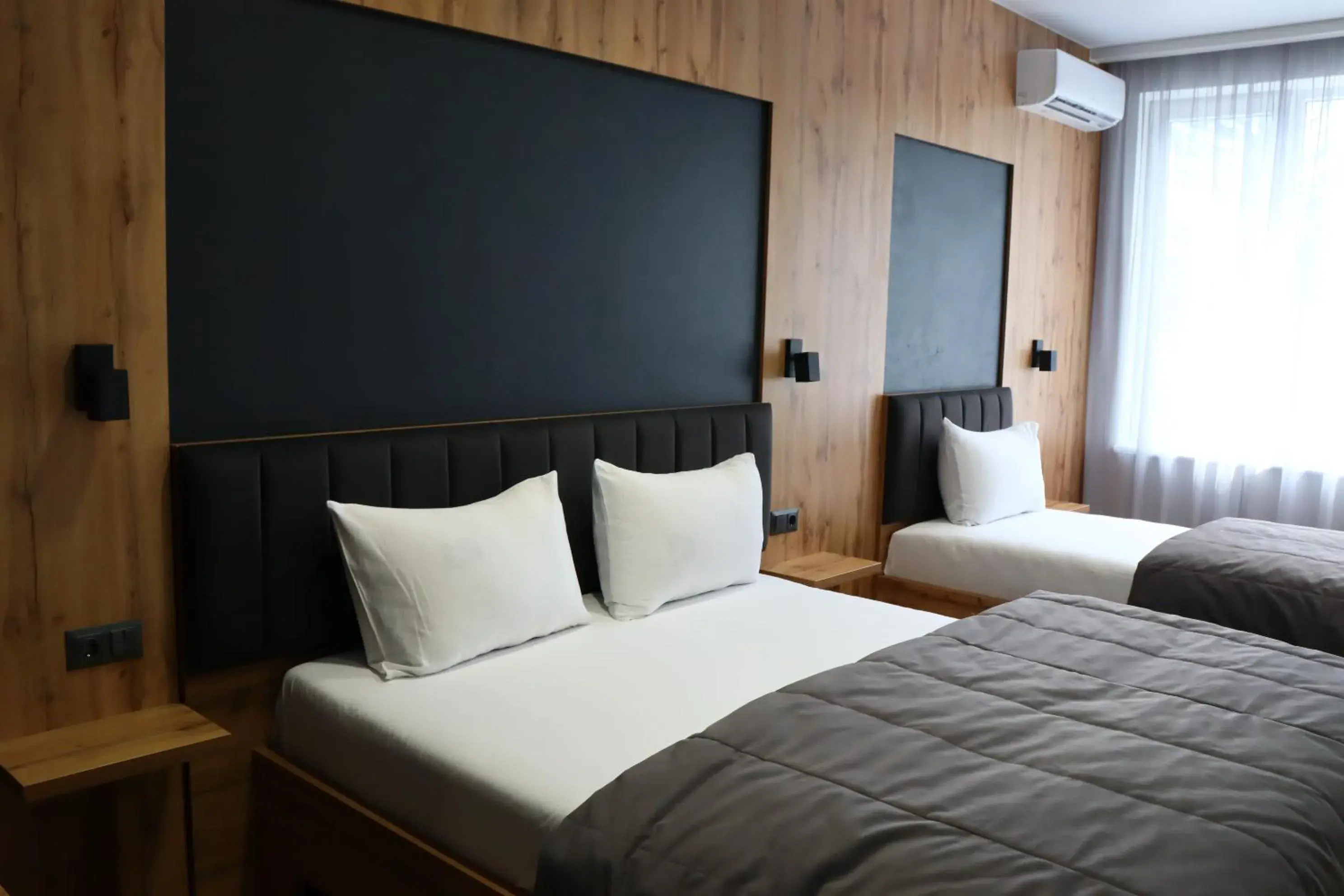 Comfort Triple Room in Sobkoff Comfort Triple Room in Sobkoff