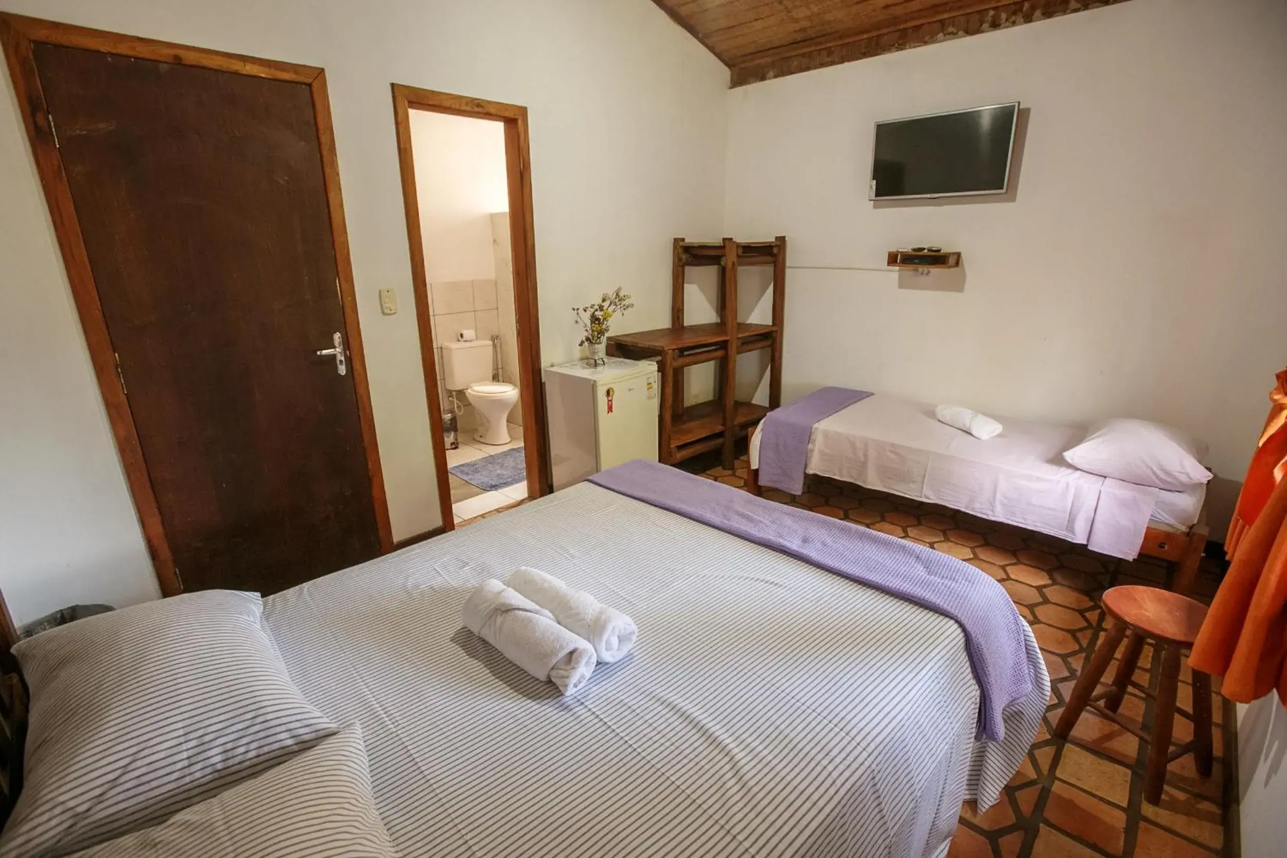 Double Room - single occupancy in Pousada Casa de Jorge Double Room - single occupancy in Pousada Casa de Jorge