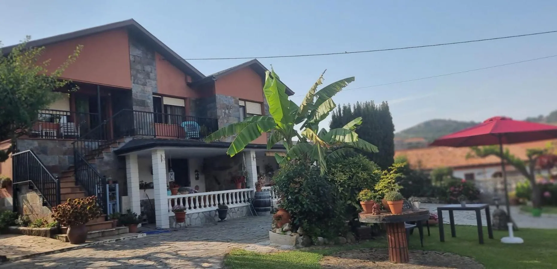 Hospedaje Oreña