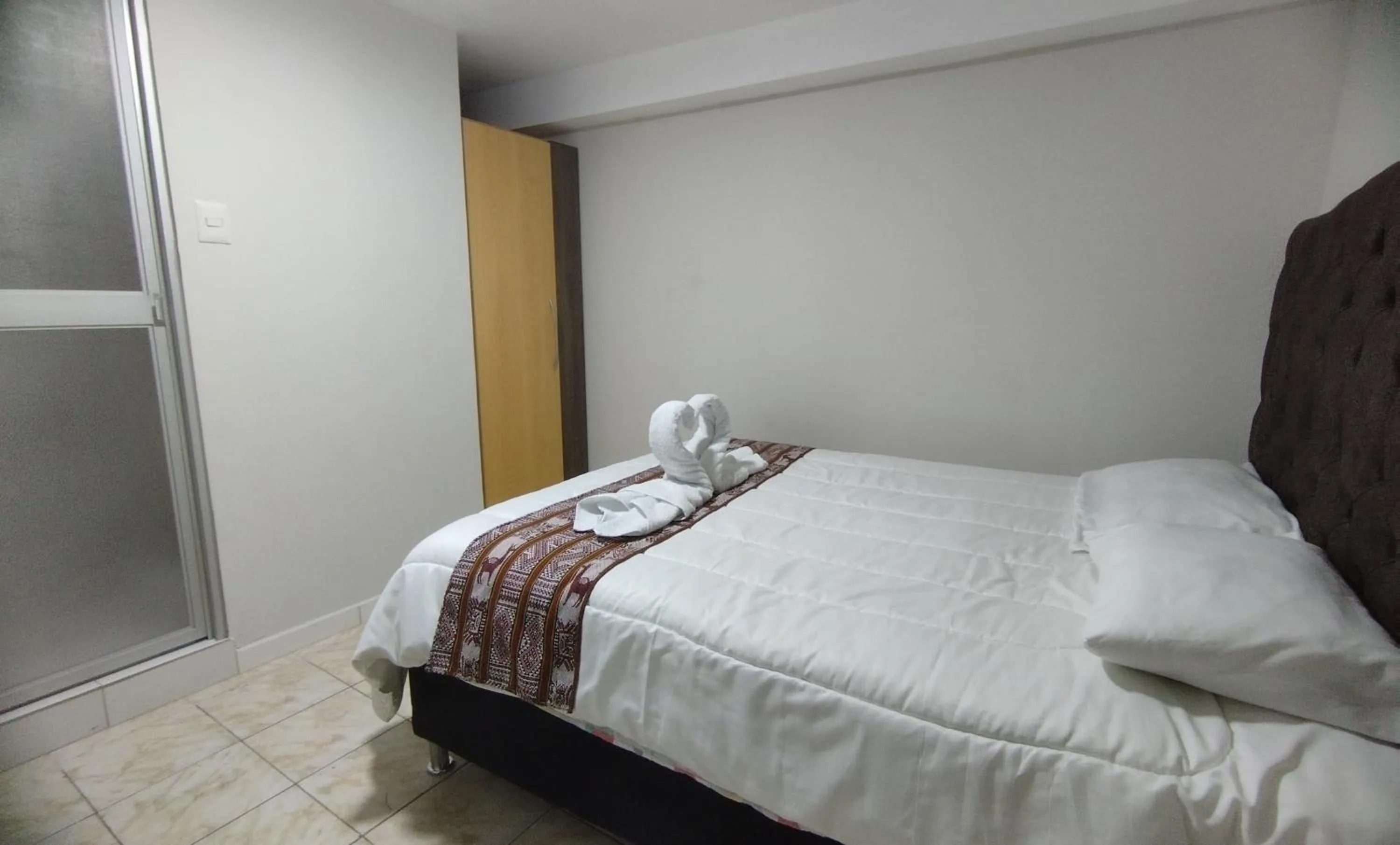 Photo of the whole room in Ataraxia Light House