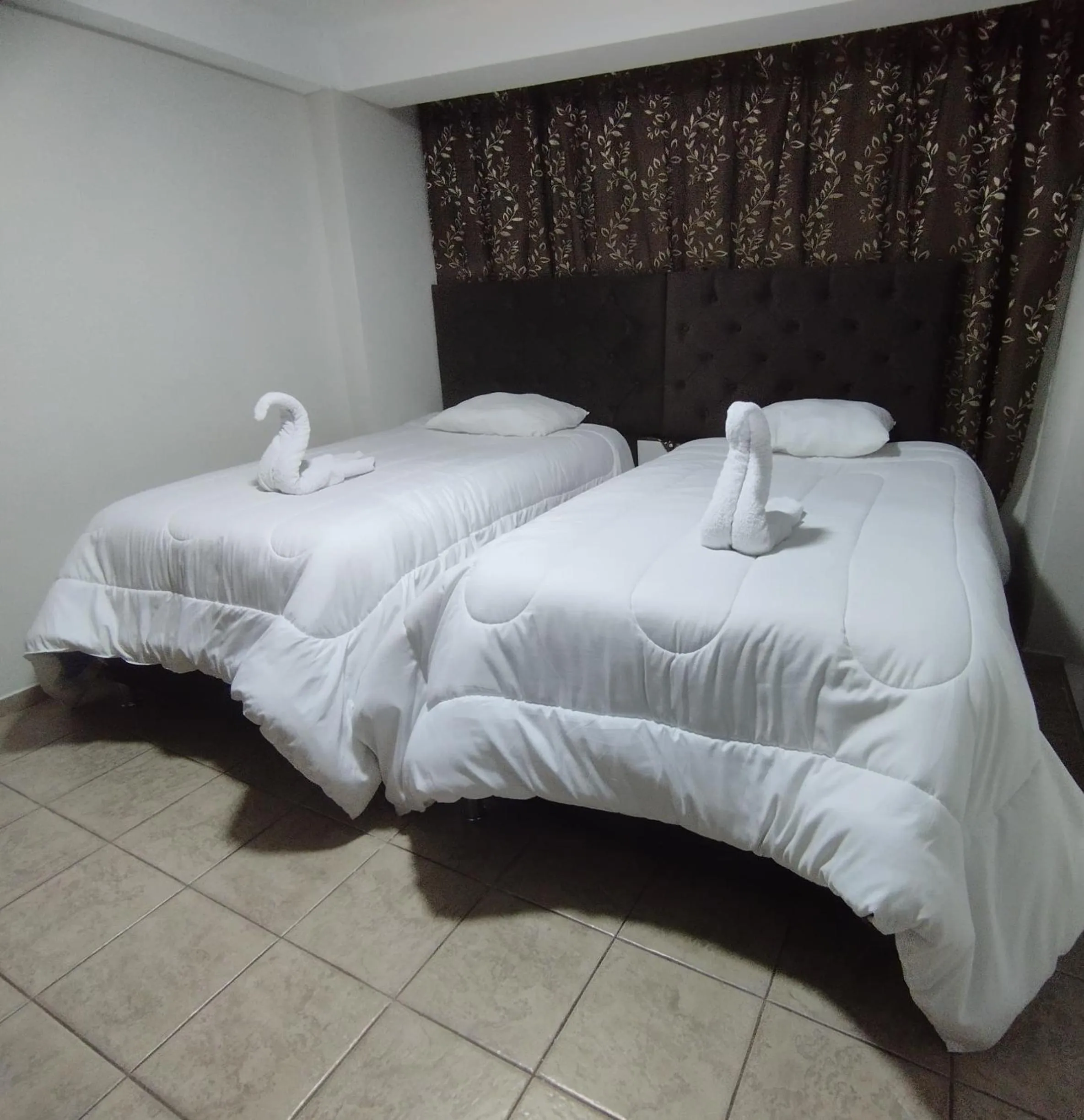 Photo of the whole room in Ataraxia Light House