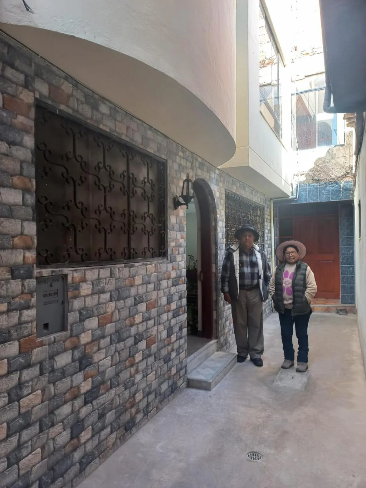 Property building in Ataraxia Light House