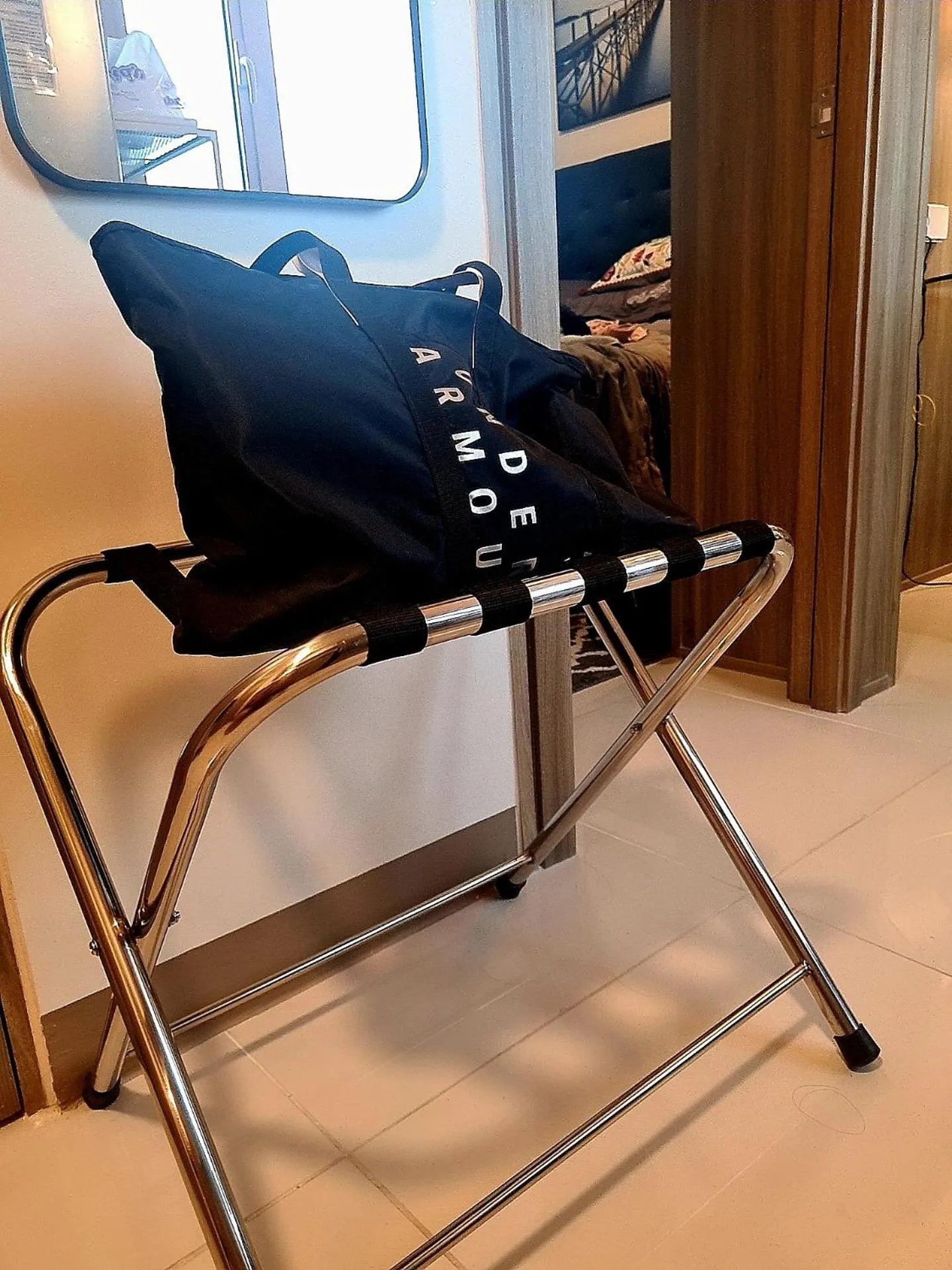 Other in Cozy Penthouse 2BR Suite w Balcony - Amazing Manila Bay View and City Skyline near MOA