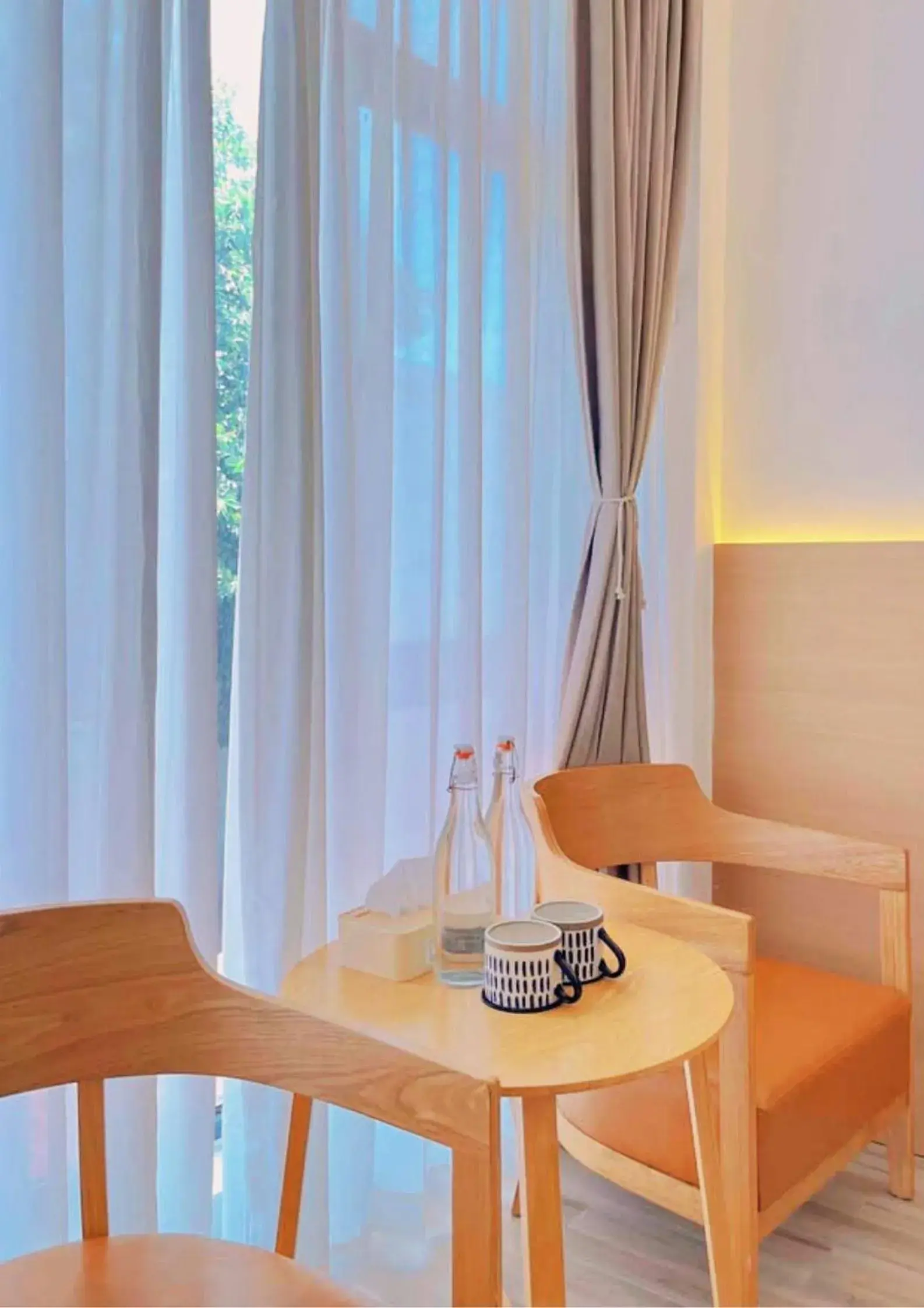 Double Room in Fun Hotel Double Room in Fun Hotel