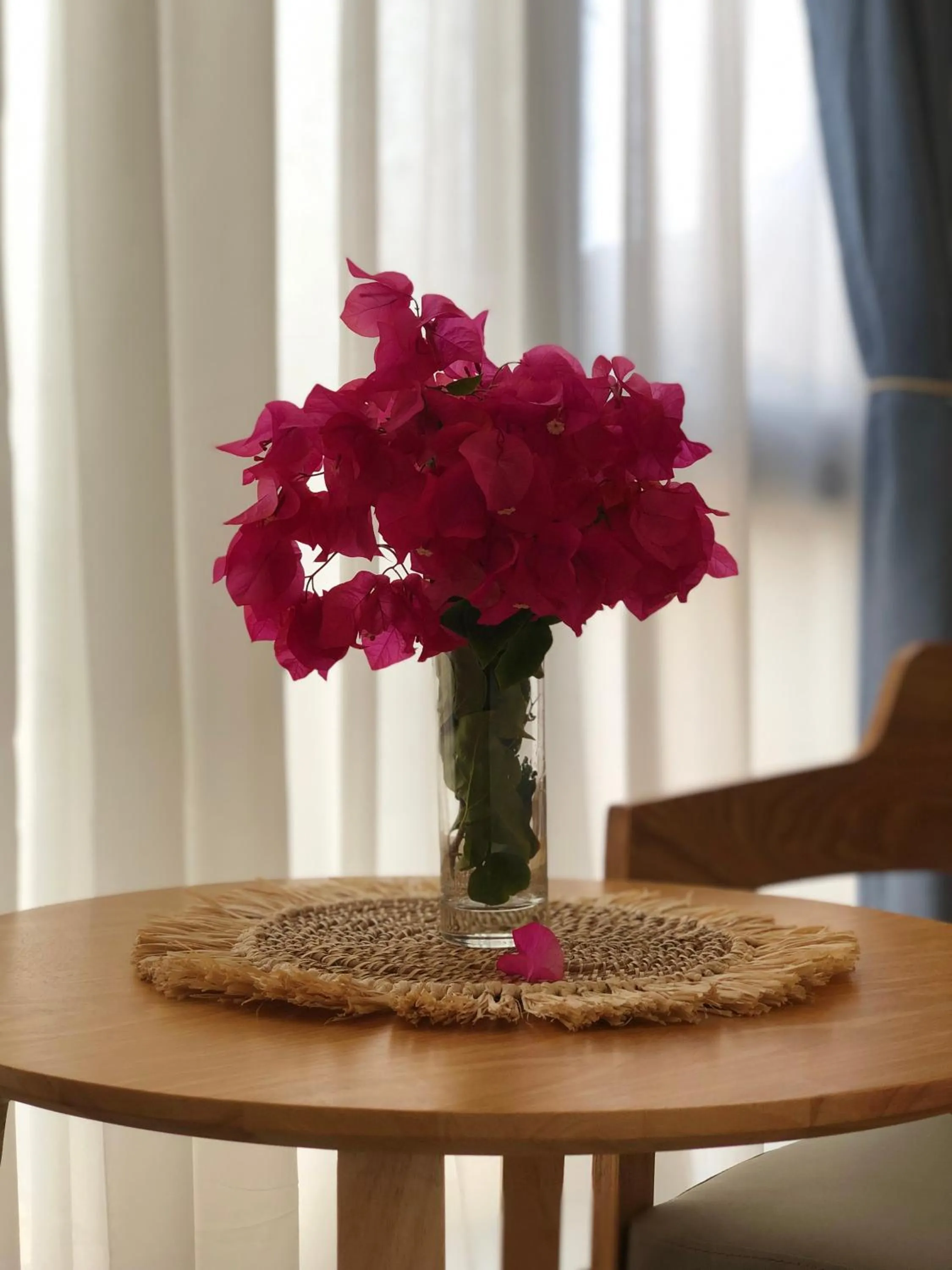 Seating area in Fun Hotel