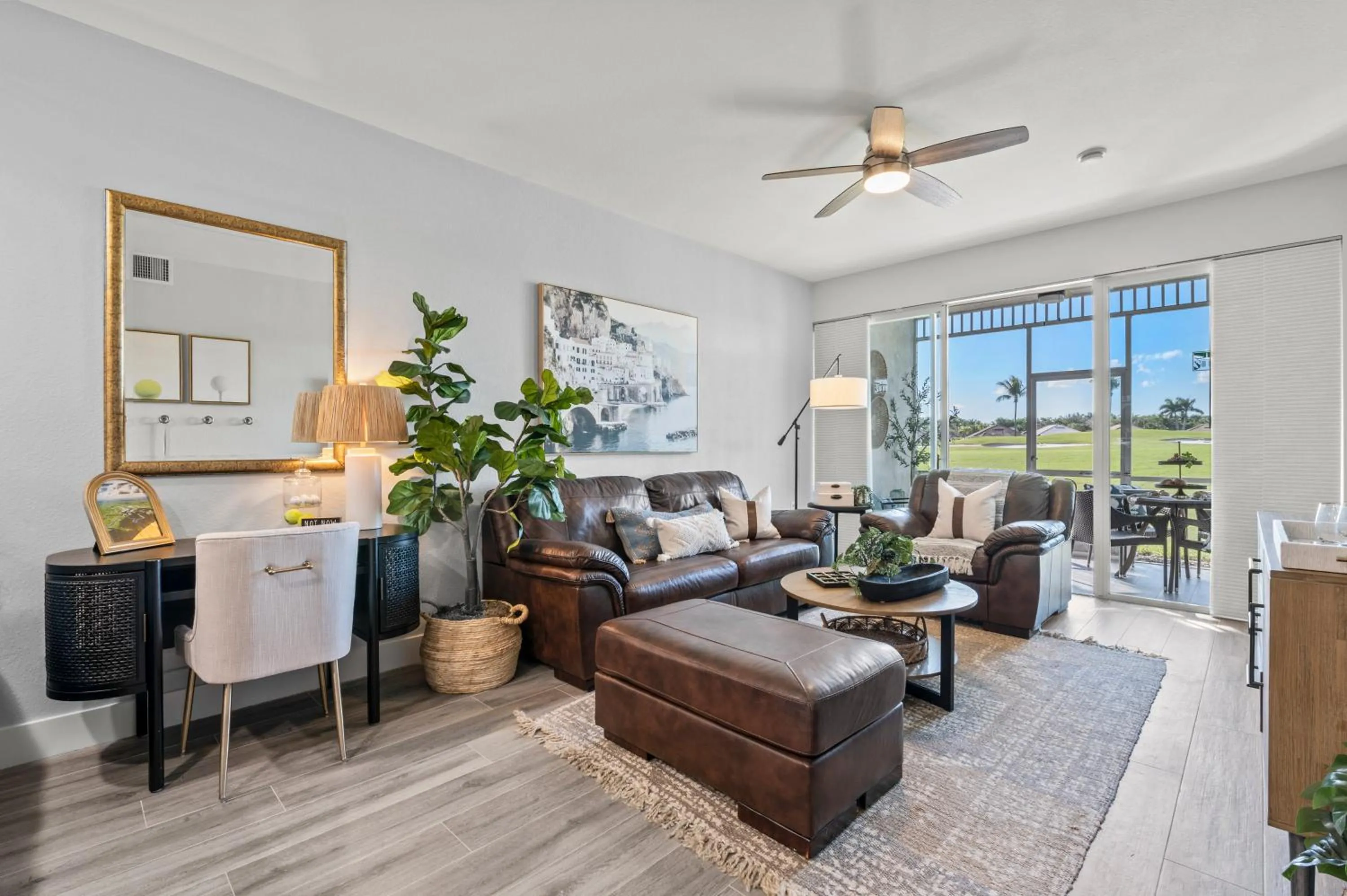 Serene Naples Retreat: Golf-Resort Pool-Tennis-Gym