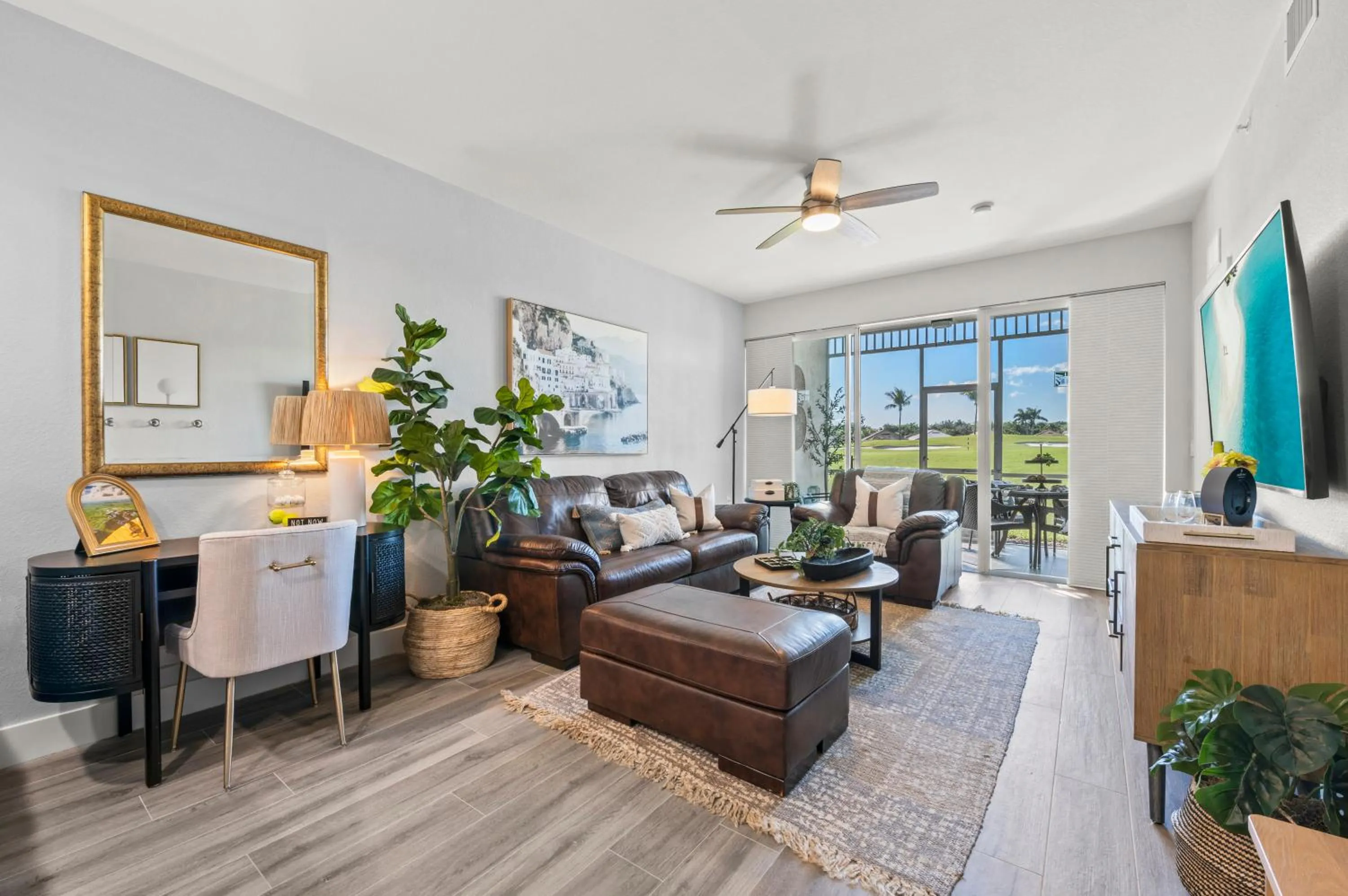Serene Naples Retreat: Golf-Resort Pool-Tennis-Gym