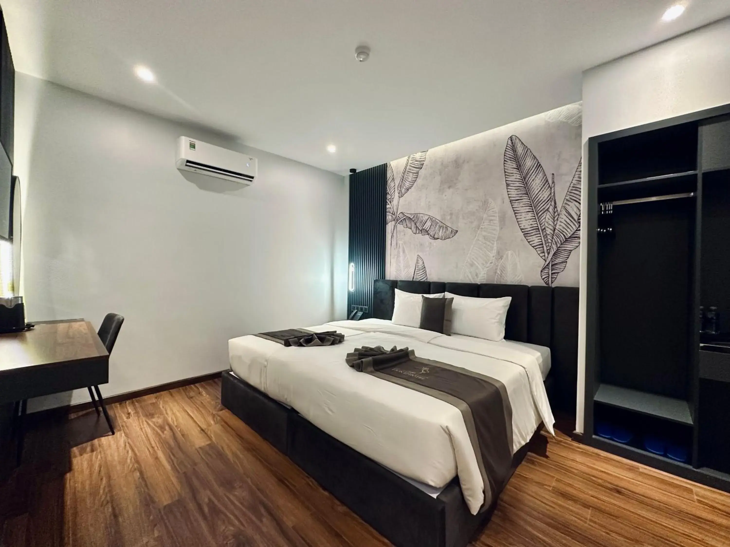 King Room in LION 10 HOTEL King Room in LION 10 HOTEL