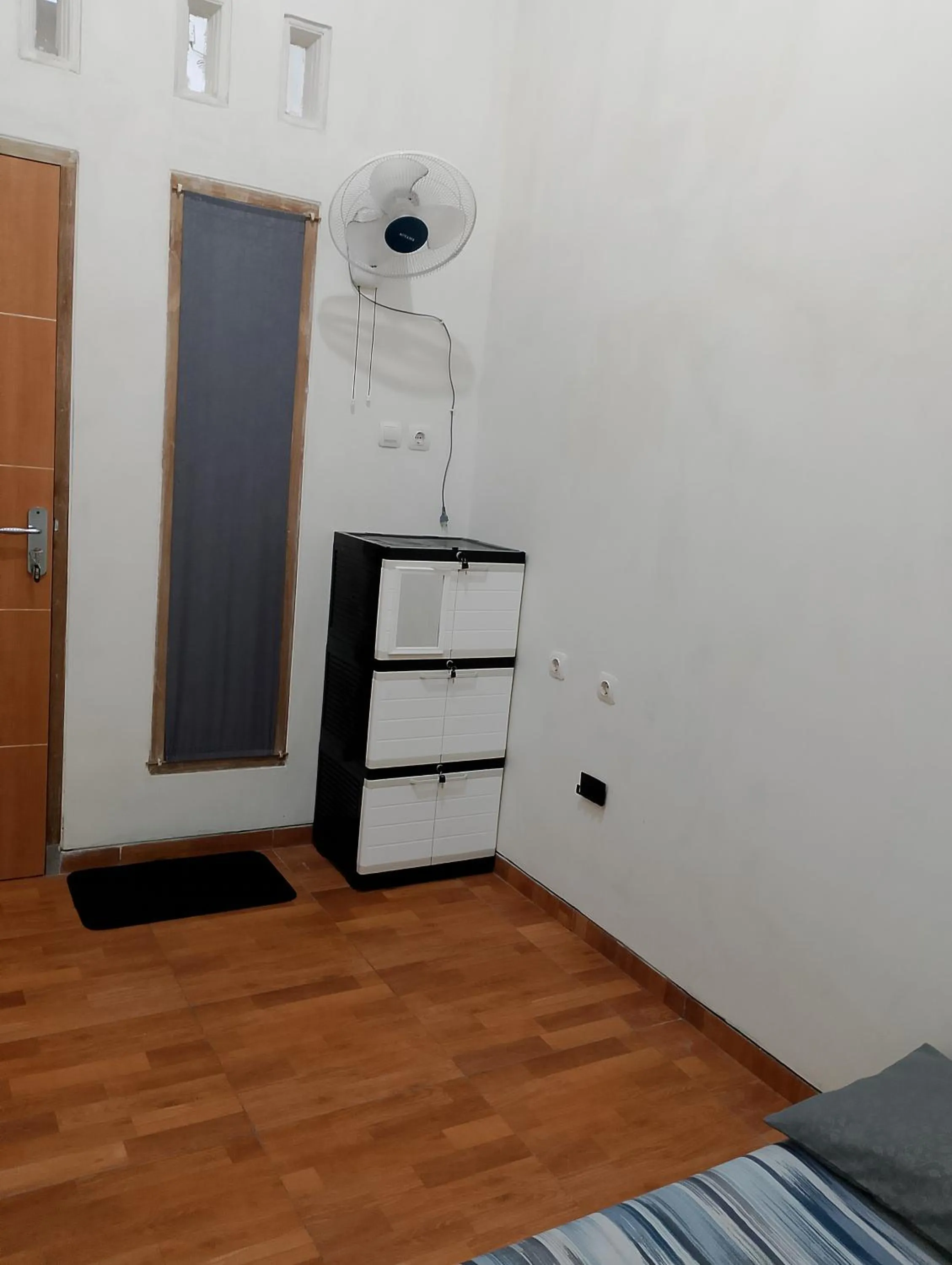 Bed in Ador 46 Homestay Syariah & Kost