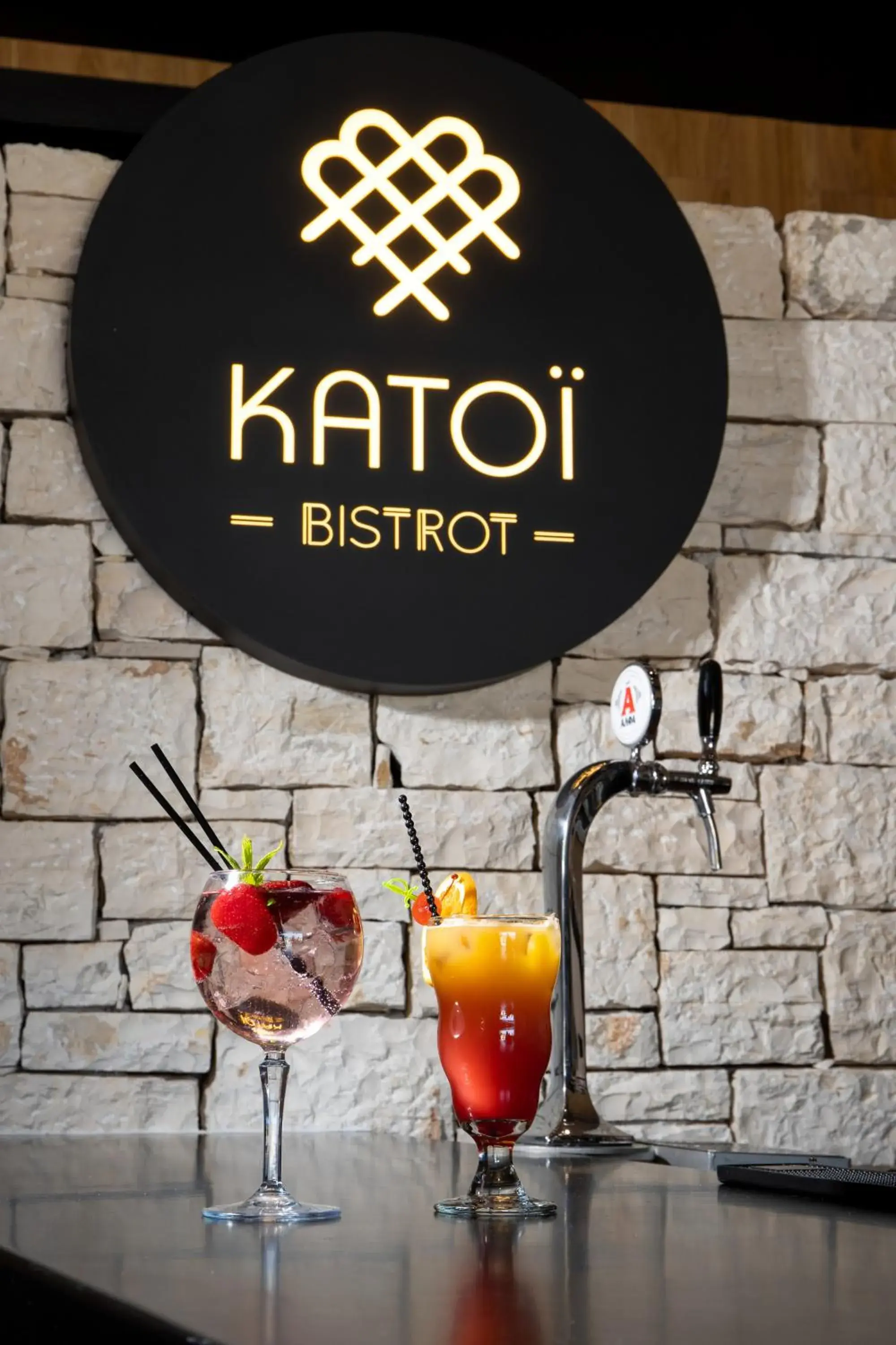 Restaurant/places to eat in Melina Bay Boutique Hotel Restaurant/places to eat in Melina Bay Boutique Hotel