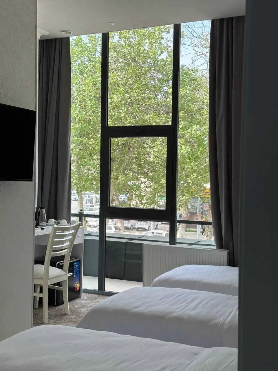 Photo of the whole room, Bed in Panorama Hotel & More