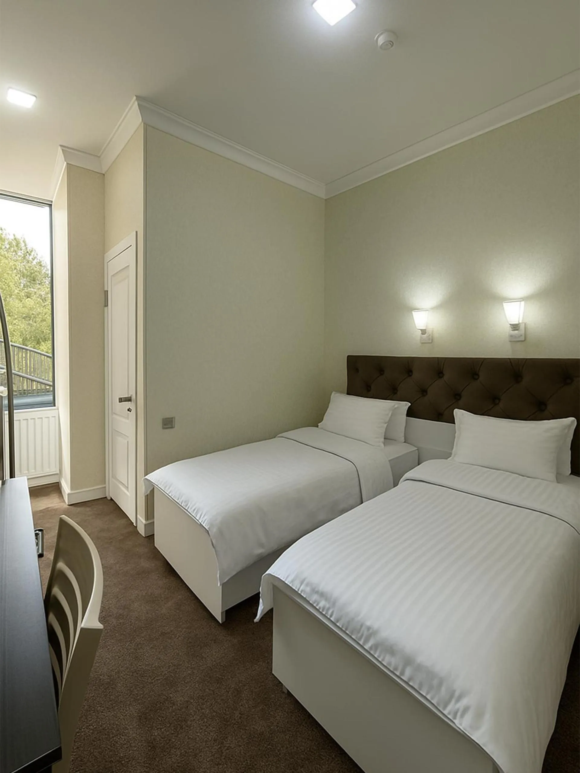 Photo of the whole room, Bed in Panorama Hotel & More