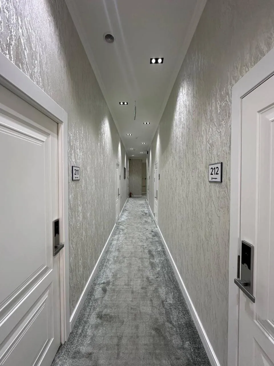 Property building in Panorama Hotel & More