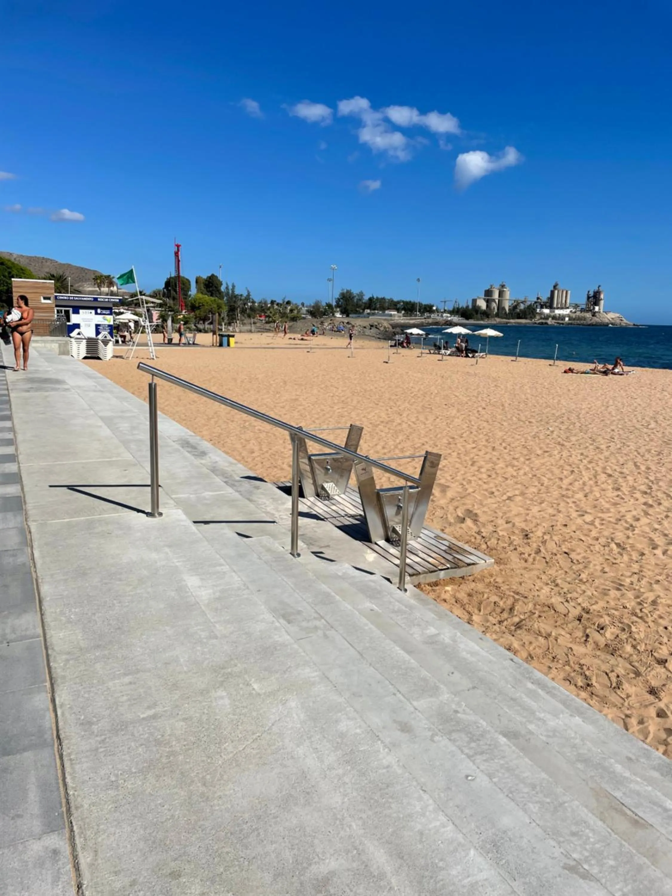 Nearby landmark in PURA VIDA Beach Suite