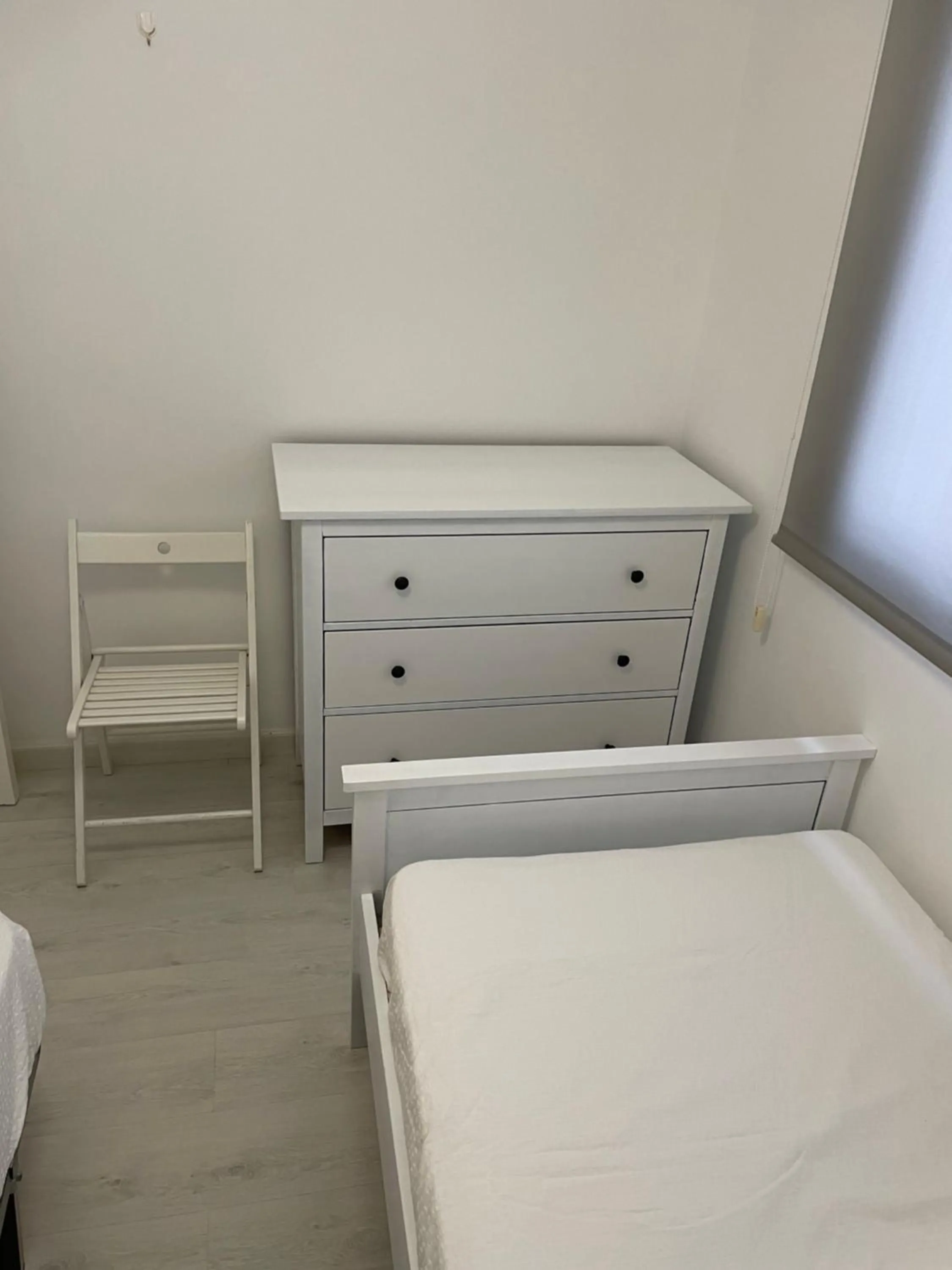 Bed in PURA VIDA Beach Suite