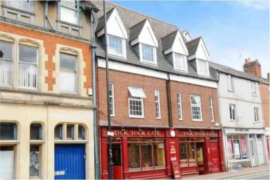 Exclusive flat in Oxford Centre with AC Exclusive flat in Oxford Centre with AC