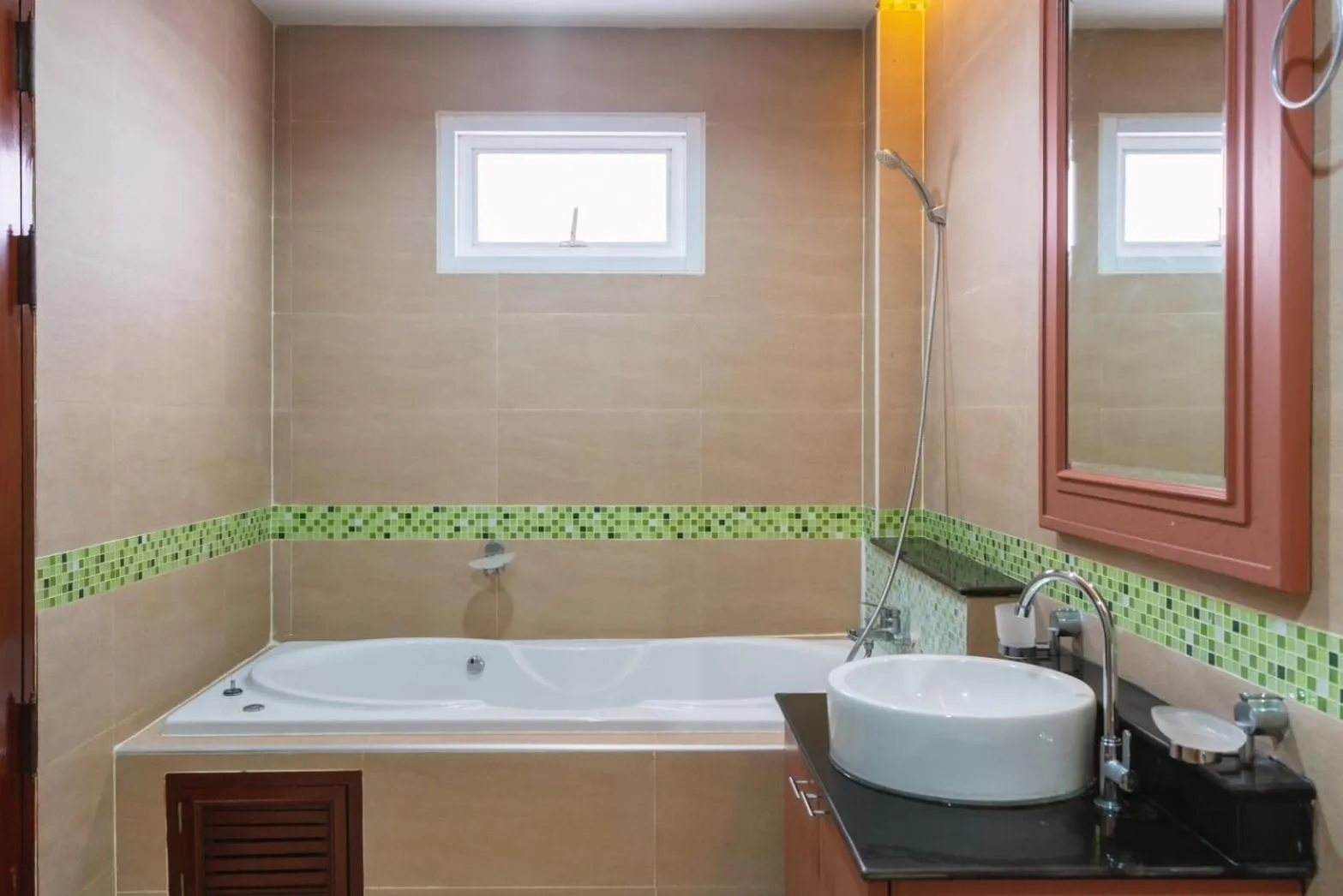 Bath in Orchid Pool Villa Phuket - SHA Extra Plus & Warm pool