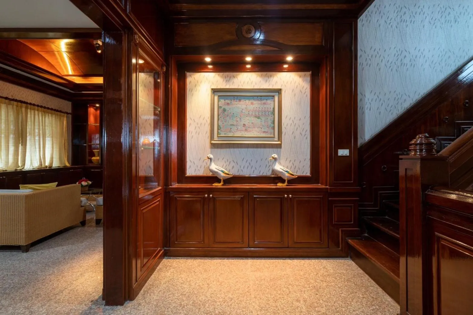 Property building in Orchid Pool Villa Phuket - SHA Extra Plus & Warm pool