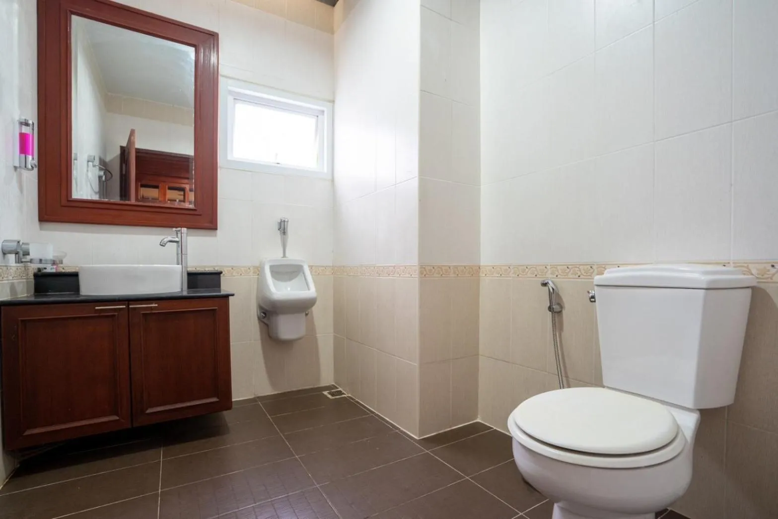 Bathroom in Orchid Pool Villa Phuket - SHA Extra Plus & Warm pool