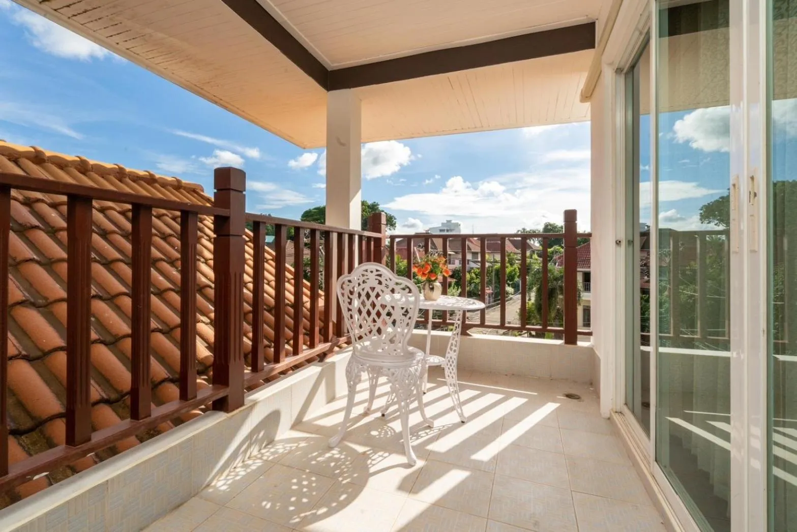 Day in Orchid Pool Villa Phuket - SHA Extra Plus & Warm pool