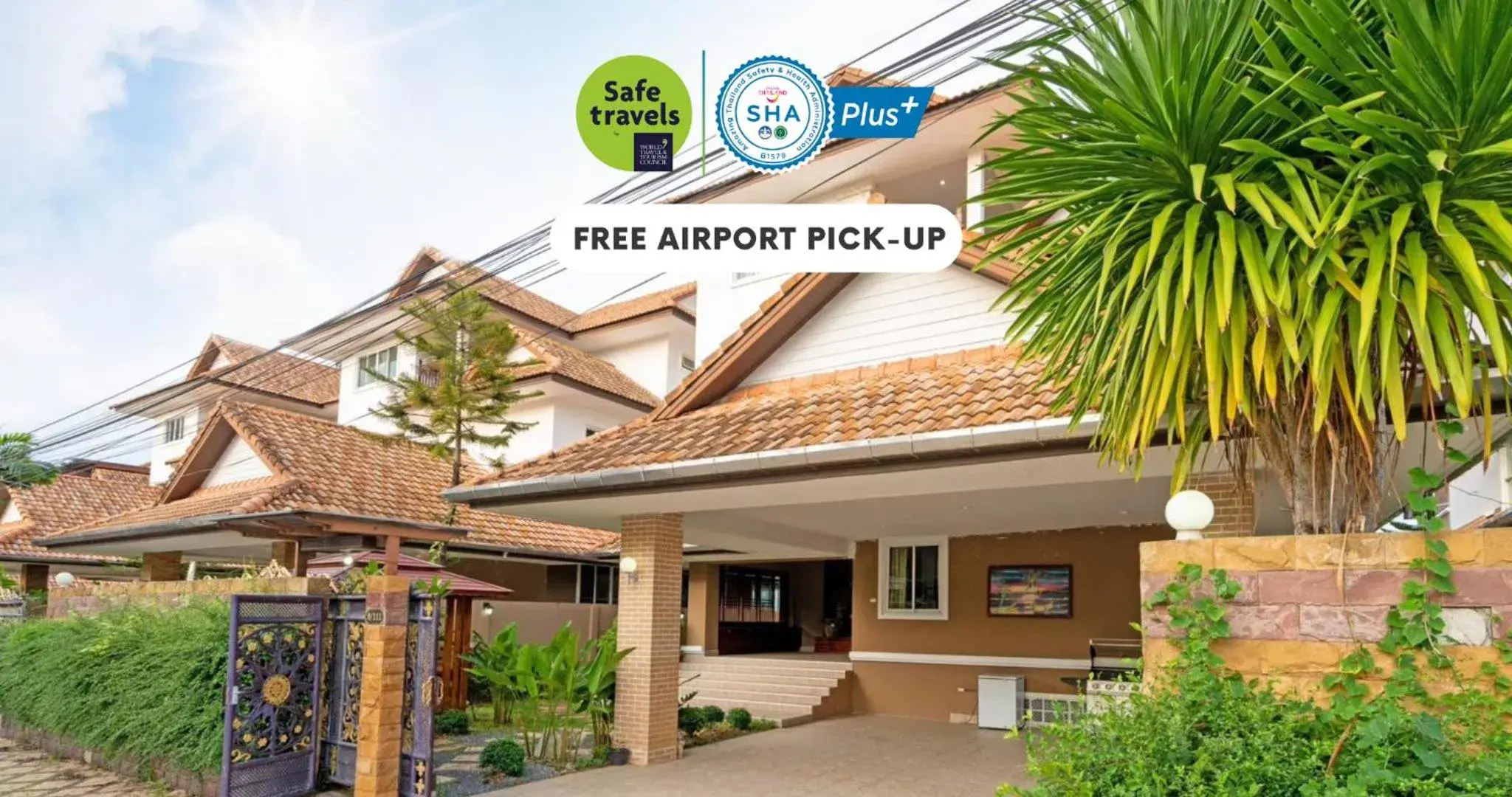 Orchid Pool Villa Phuket - SHA Extra Plus & Warm pool Orchid Pool Villa Phuket - SHA Extra Plus & Warm pool