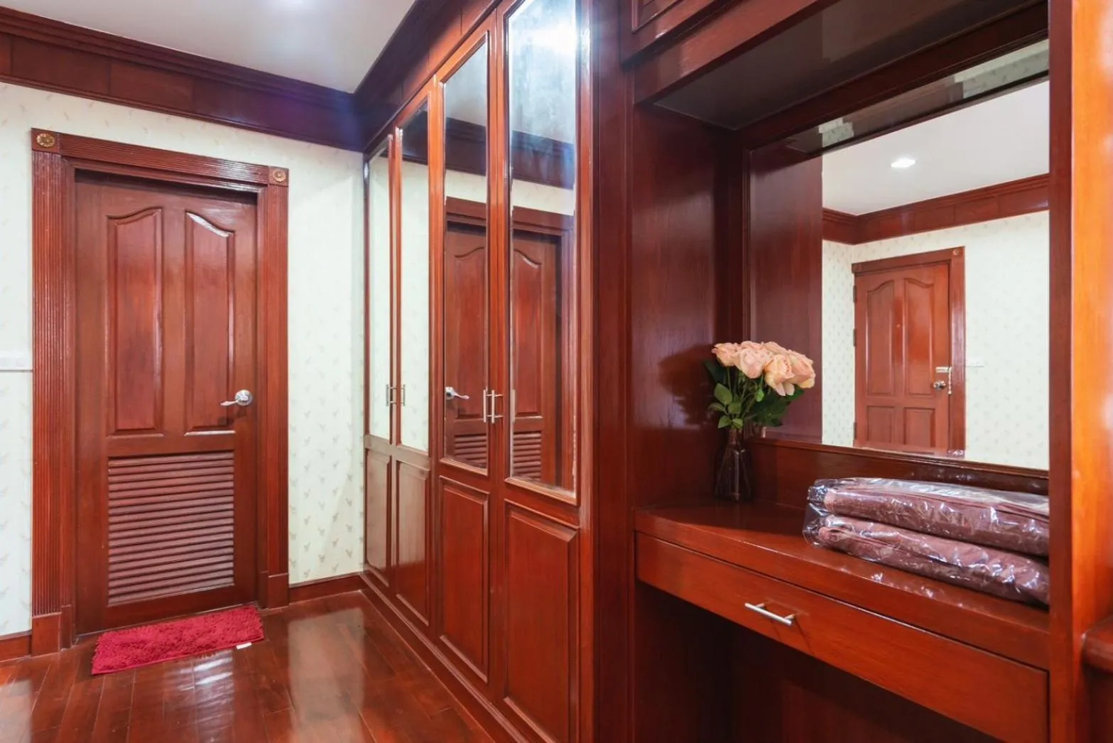 Bedroom in Orchid Pool Villa Phuket - SHA Extra Plus & Warm pool