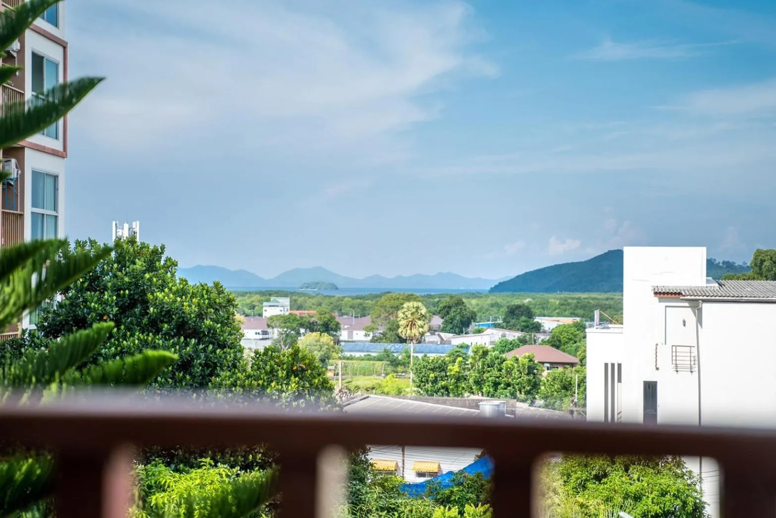 Sea view in Orchid Pool Villa Phuket - SHA Extra Plus & Warm pool