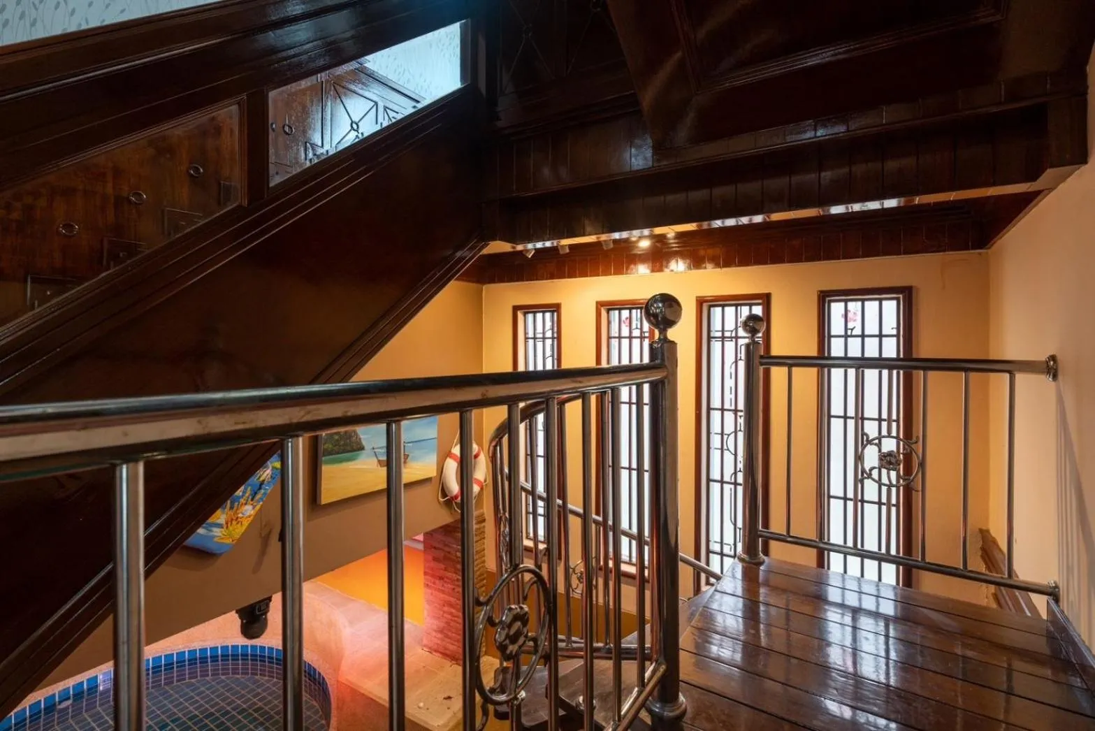 Property building in Orchid Pool Villa Phuket - SHA Extra Plus & Warm pool