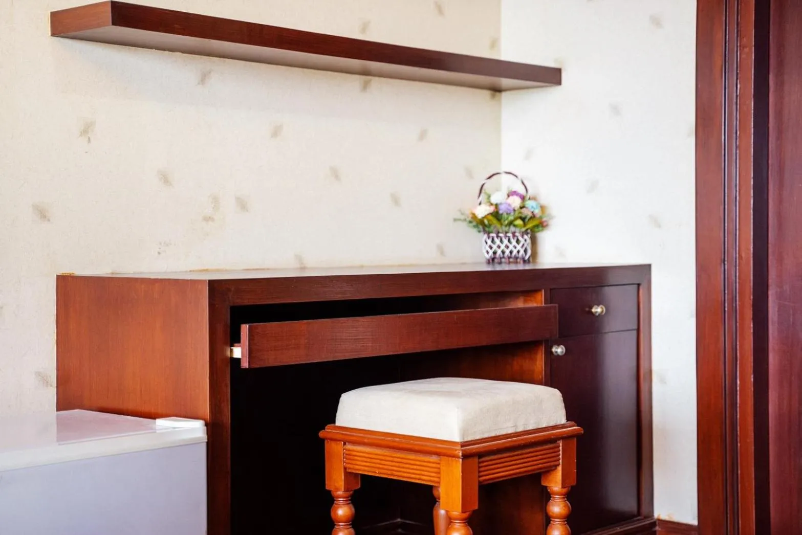 Bedroom, Bed in Orchid Pool Villa Phuket - SHA Extra Plus & Warm pool