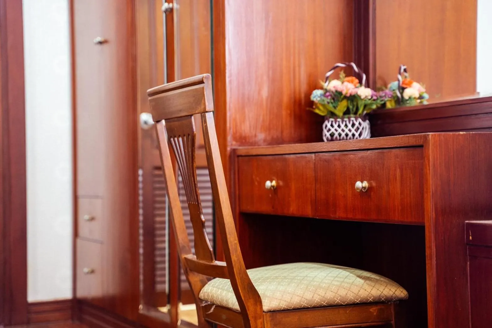 Bedroom in Orchid Pool Villa Phuket - SHA Extra Plus & Warm pool