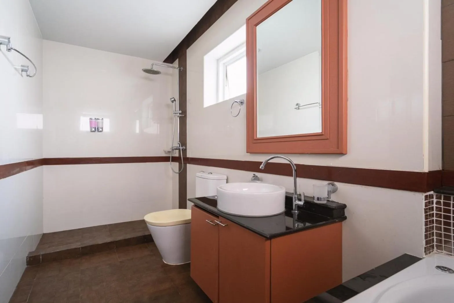 Bathroom in Orchid Pool Villa Phuket - SHA Extra Plus & Warm pool