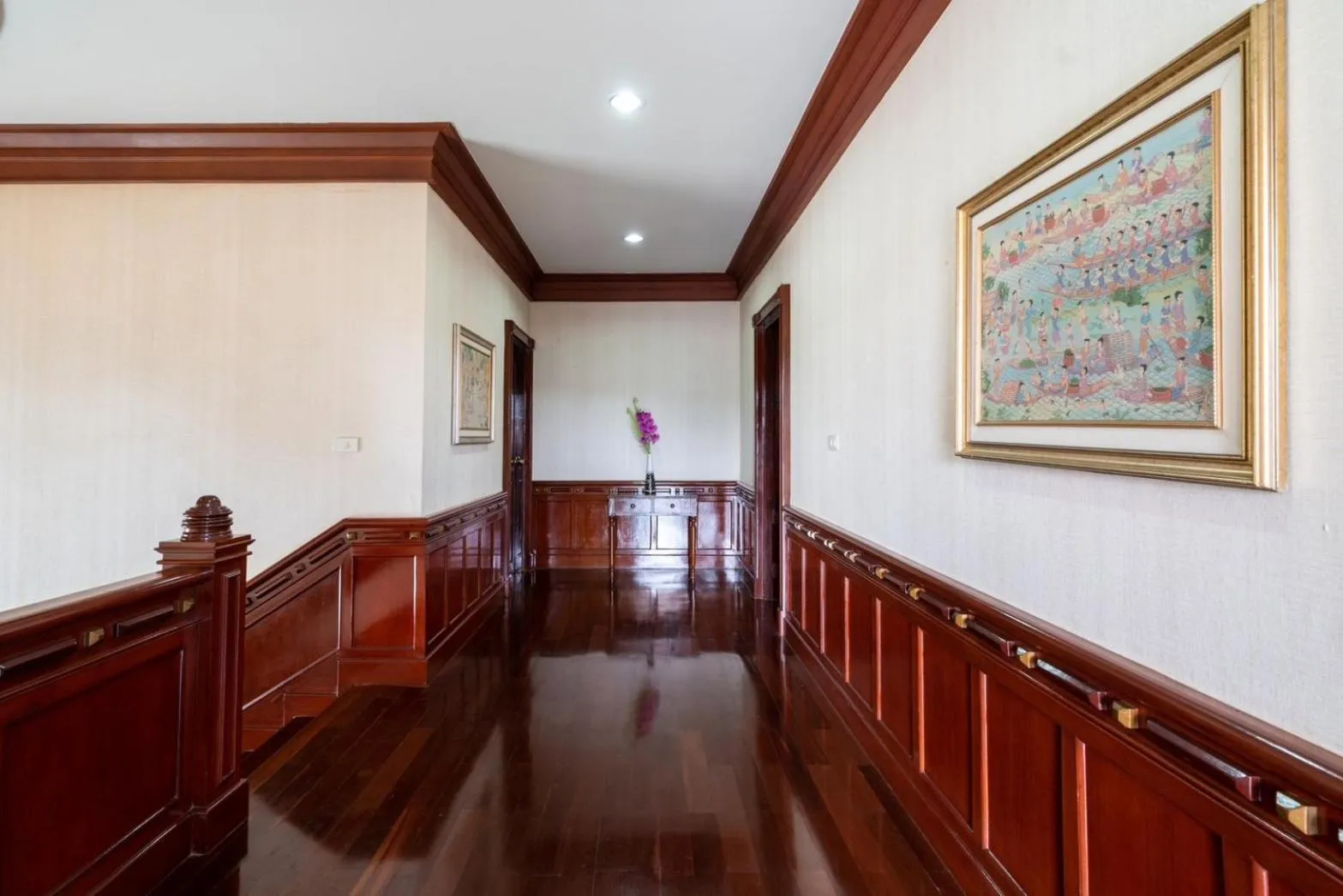 Property building in Orchid Pool Villa Phuket - SHA Extra Plus & Warm pool