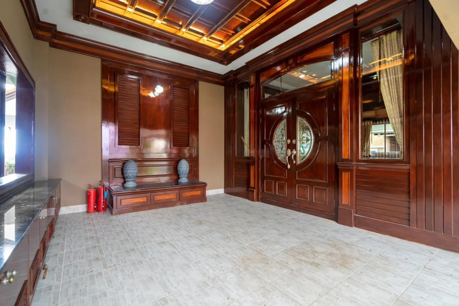 Facade/entrance in Orchid Pool Villa Phuket - SHA Extra Plus & Warm pool