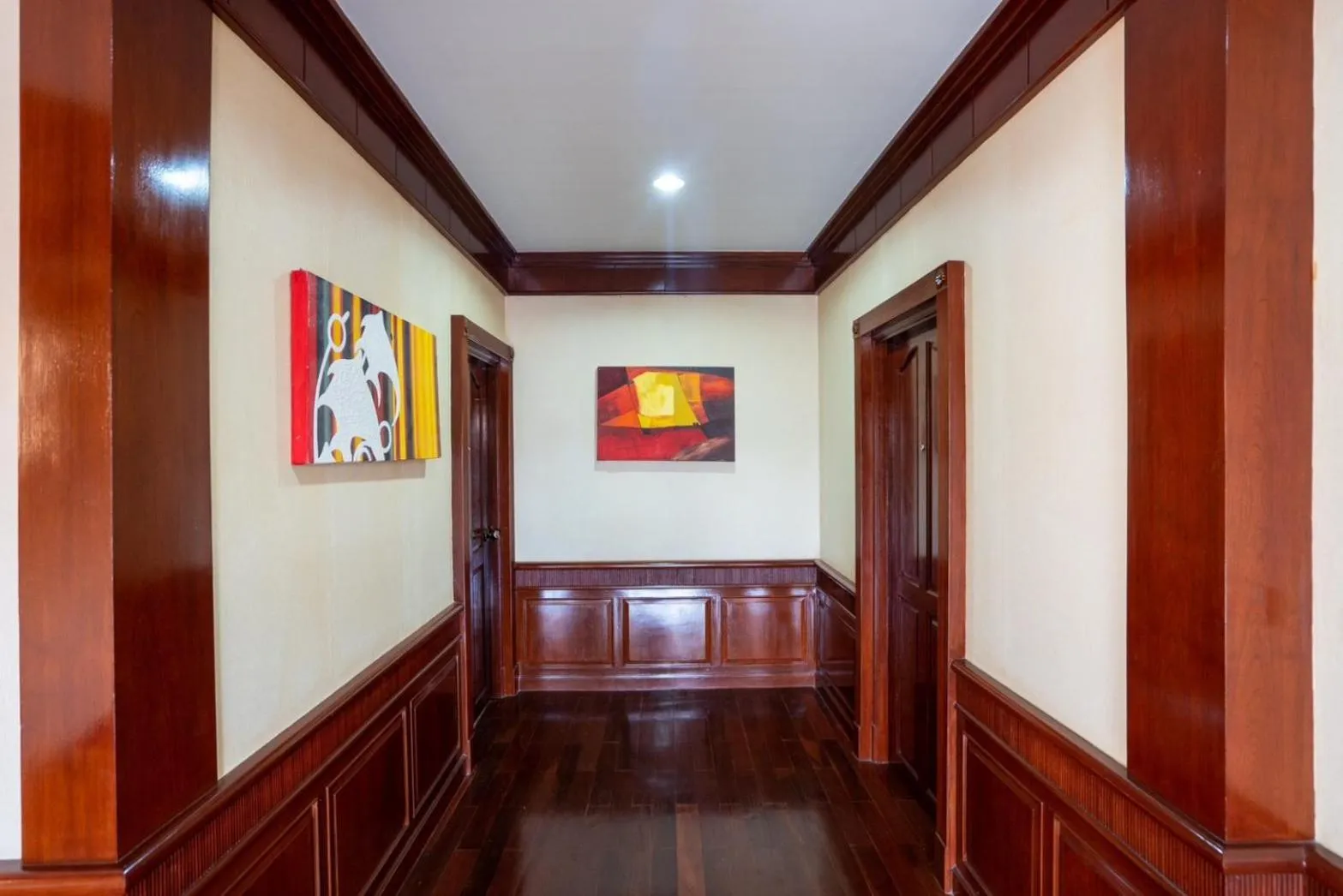 Property building in Orchid Pool Villa Phuket - SHA Extra Plus & Warm pool