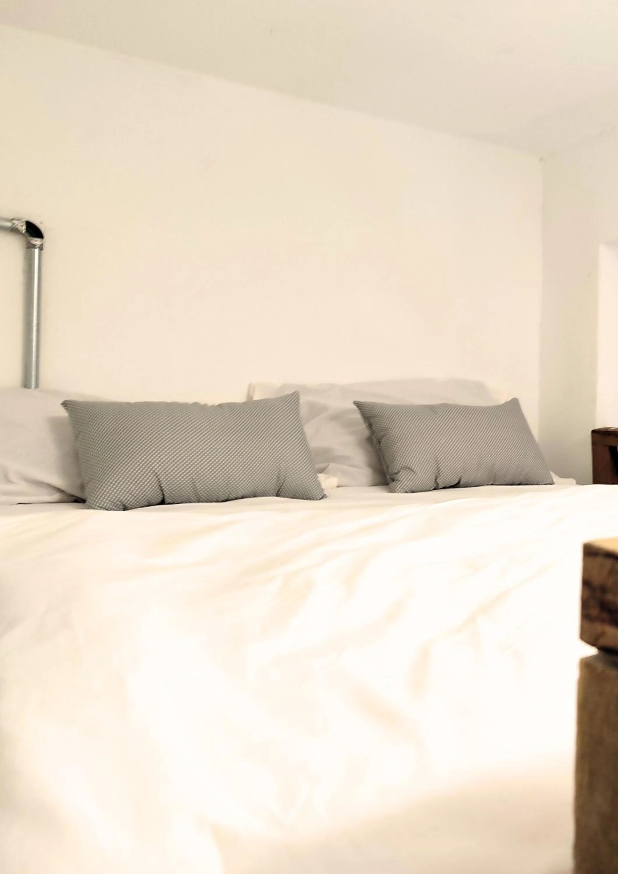 Bed in Bestow Boutique Hotel