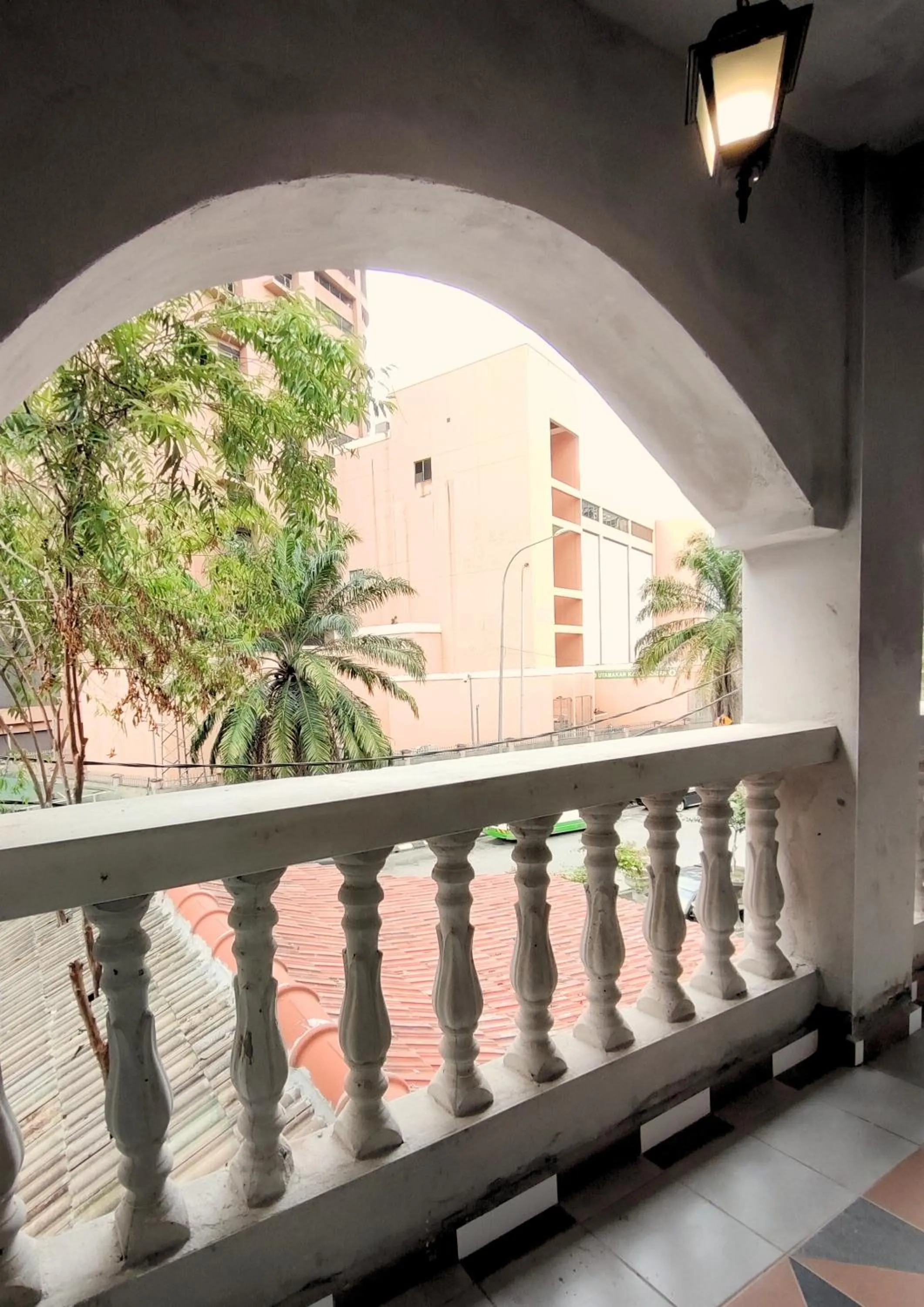 View (from property/room) in Bestow Boutique Hotel