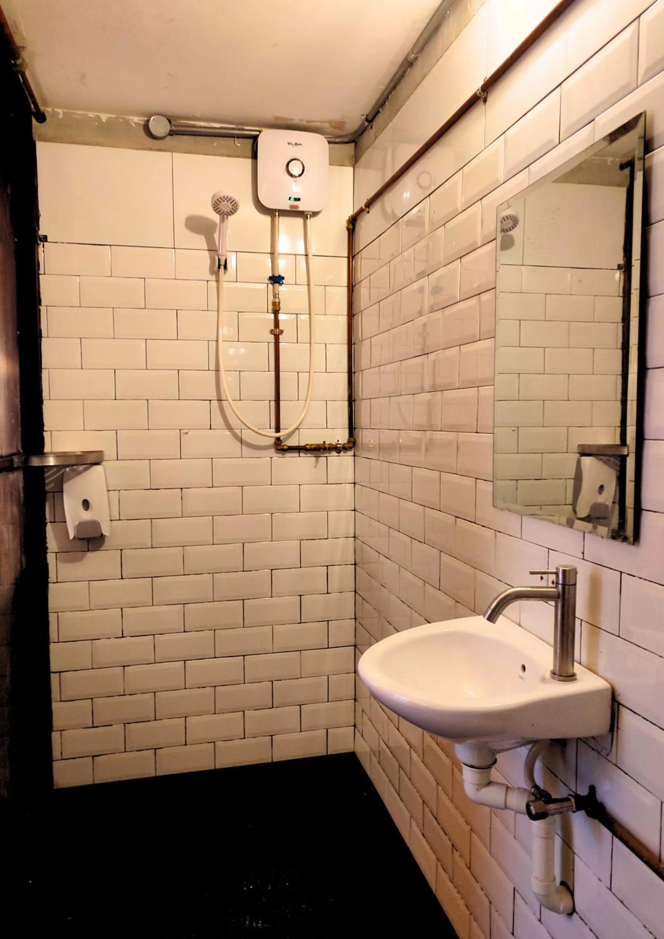 Bathroom in Bestow Boutique Hotel