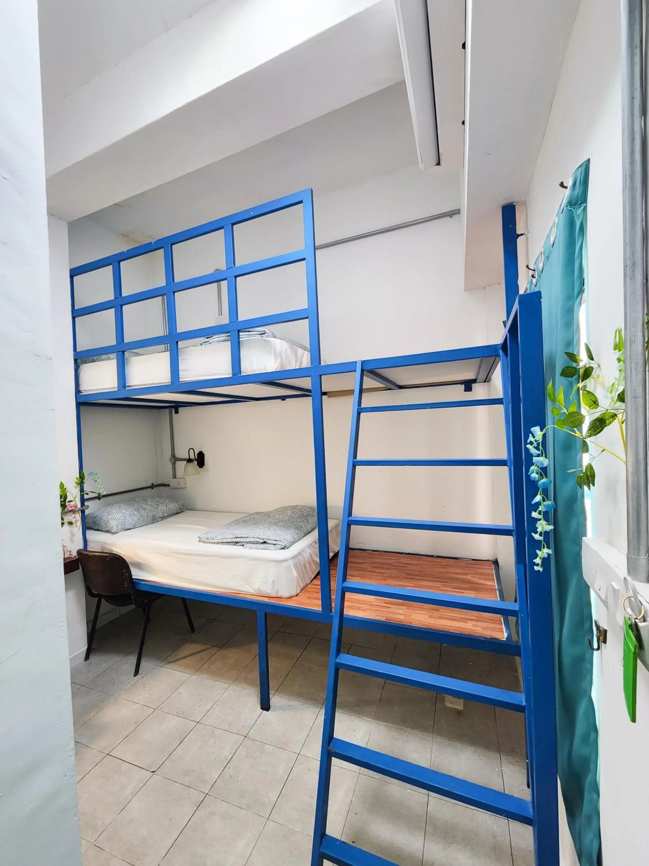 Bed in Bestow Boutique Hotel