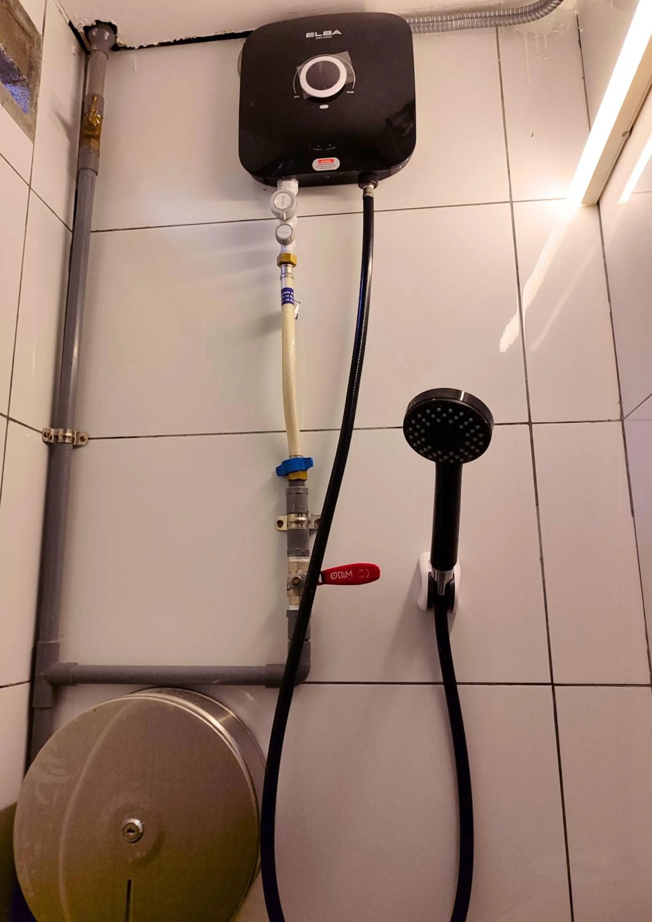 Bathroom in Bestow Boutique Hotel