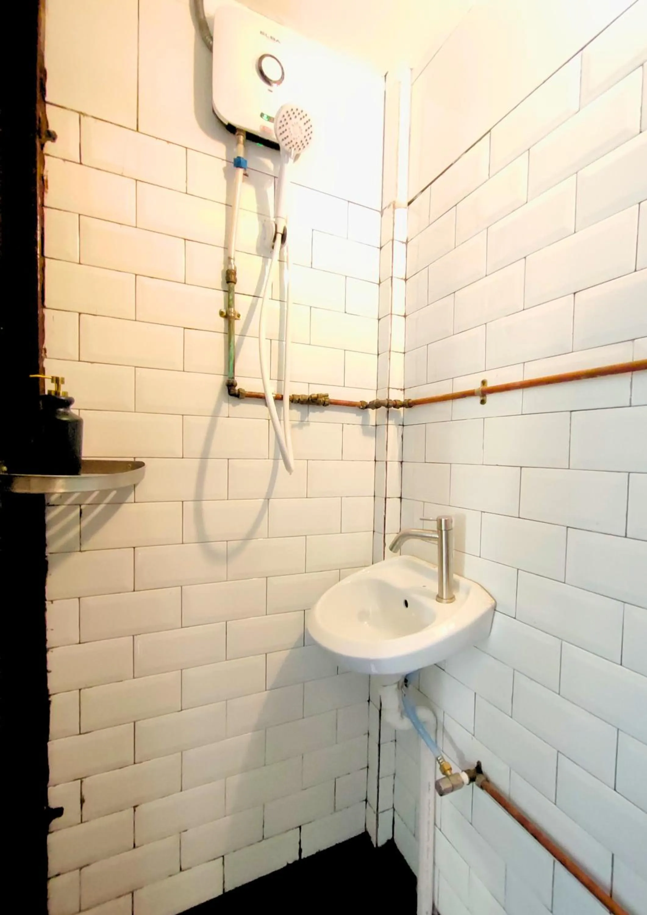 Bathroom in Bestow Boutique Hotel