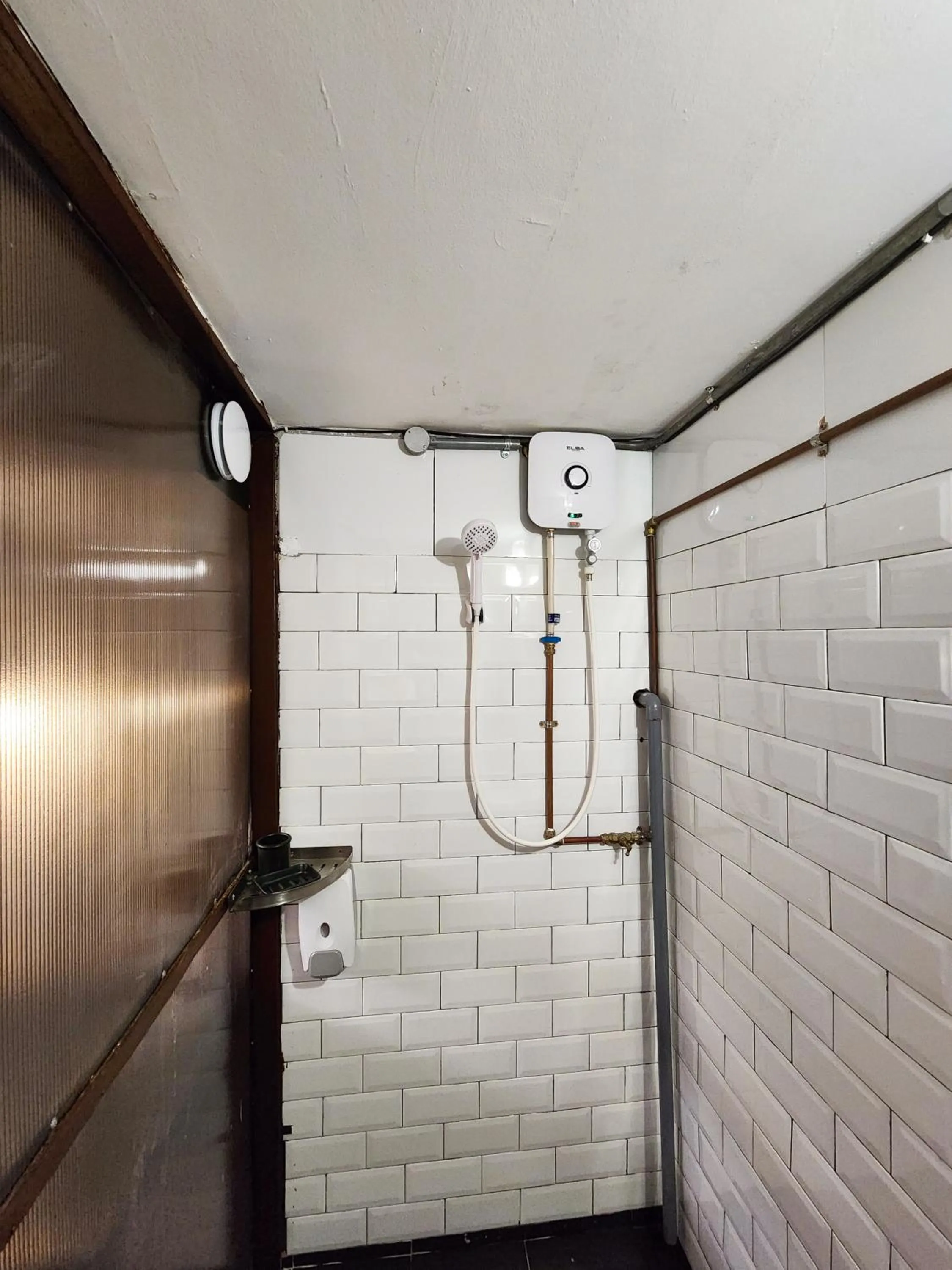 Bathroom in Bestow Boutique Hotel