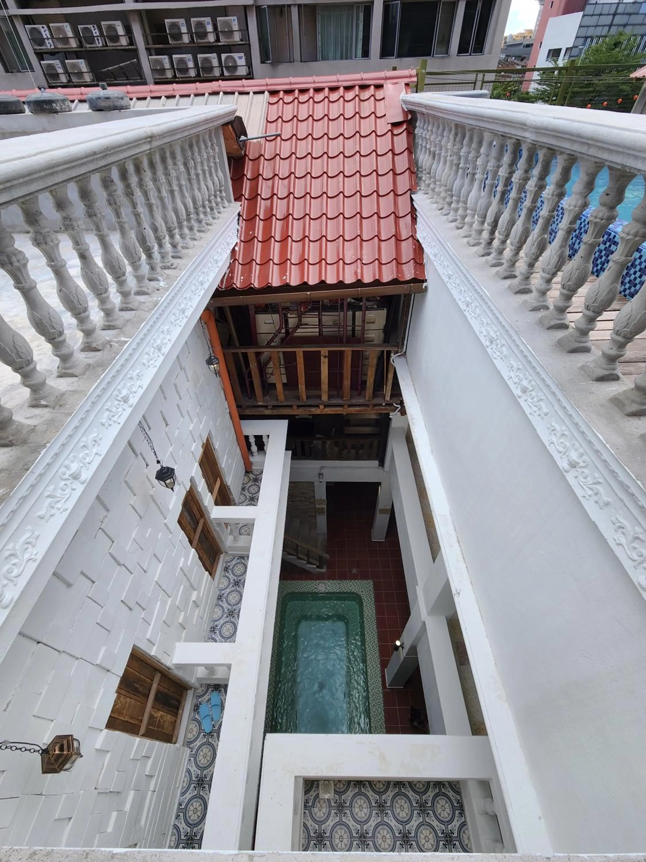 Property building in Bestow Boutique Hotel