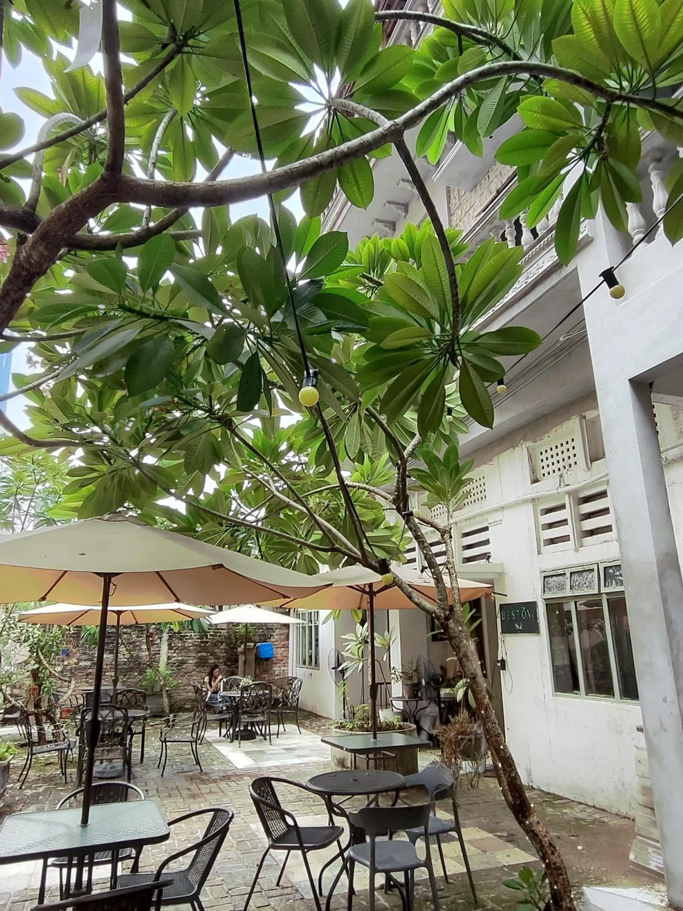 Property building in Bestow Boutique Hotel