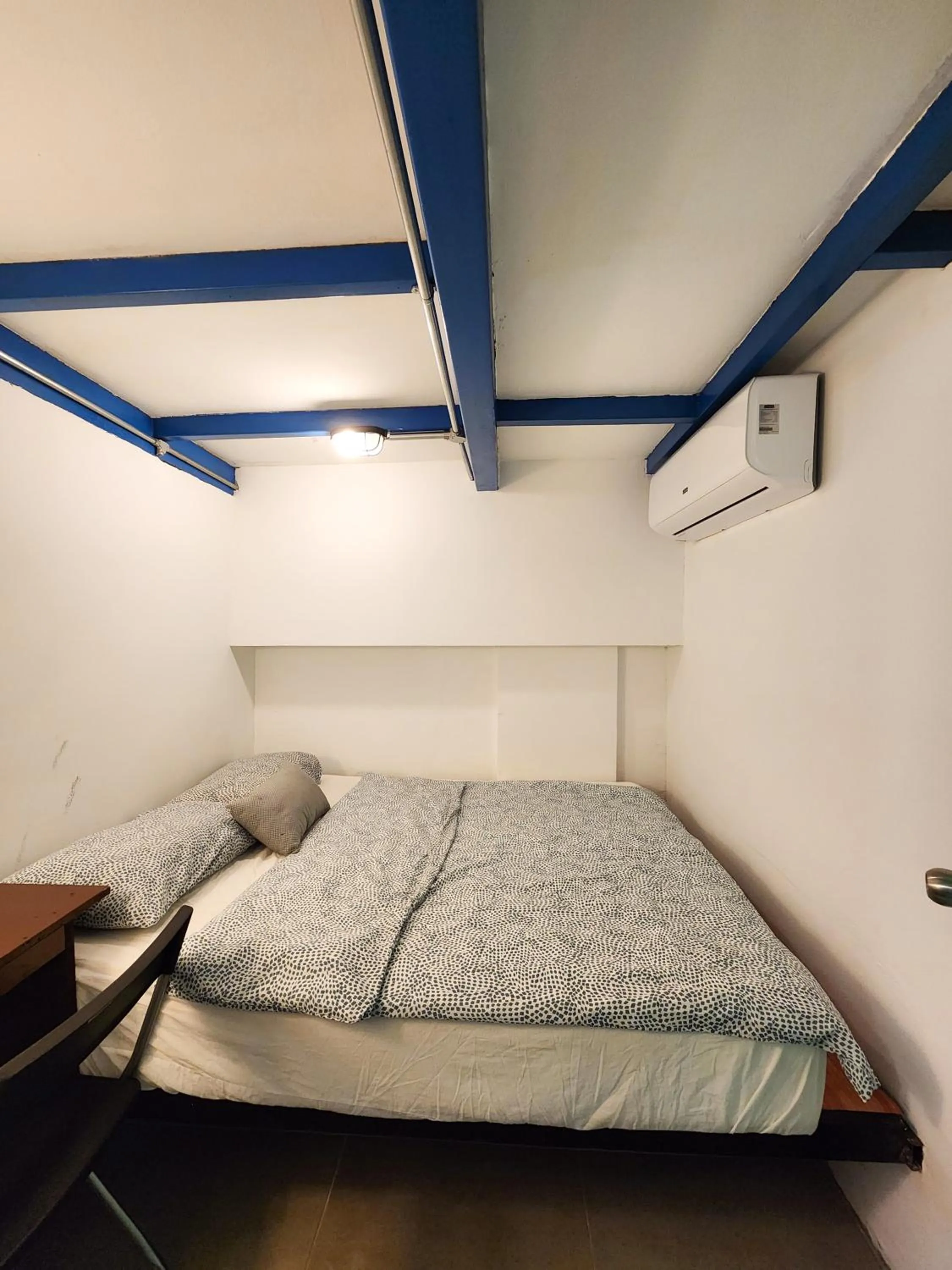 Bed in Bestow Boutique Hotel