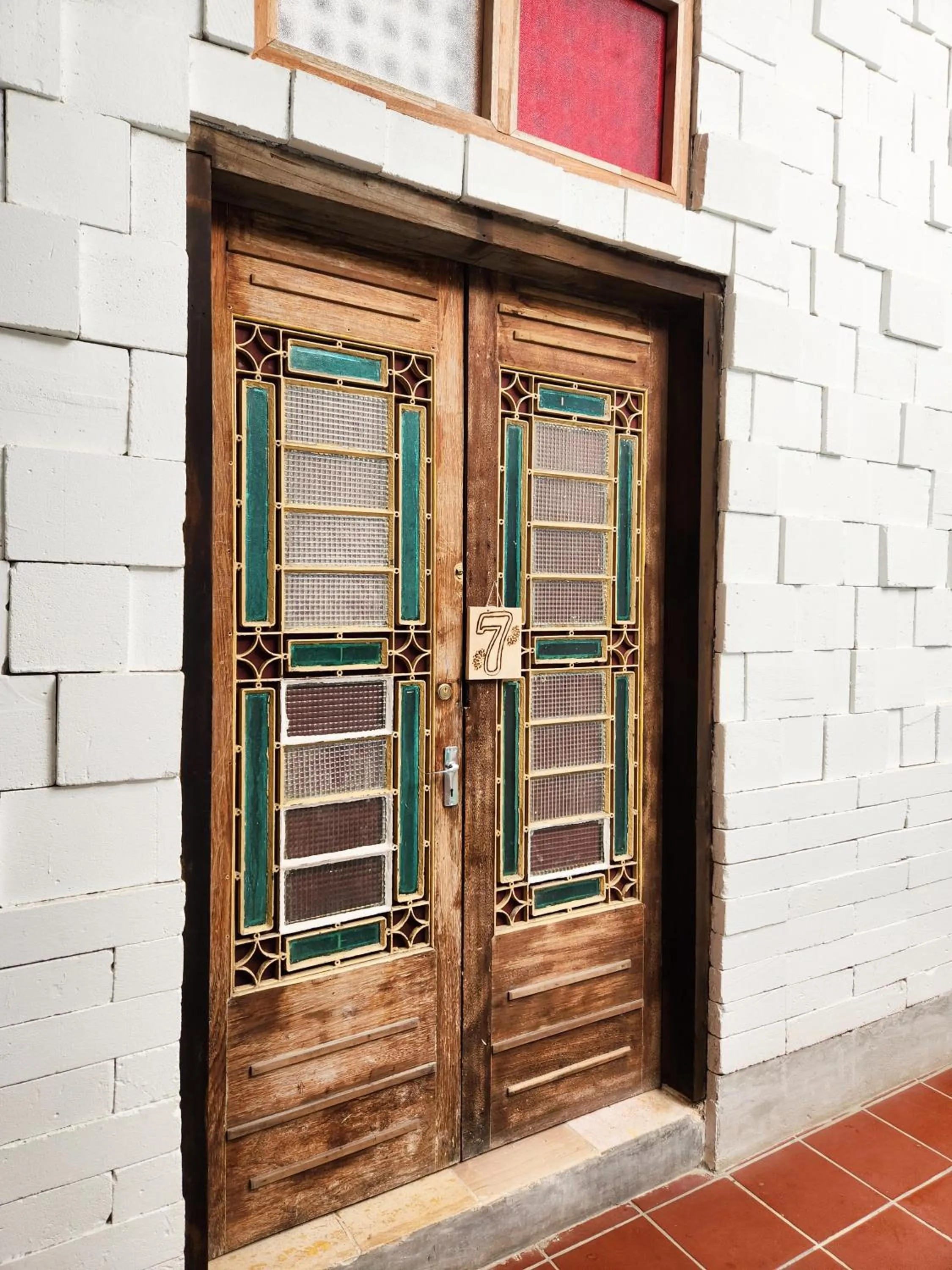 Property building in Bestow Boutique Hotel