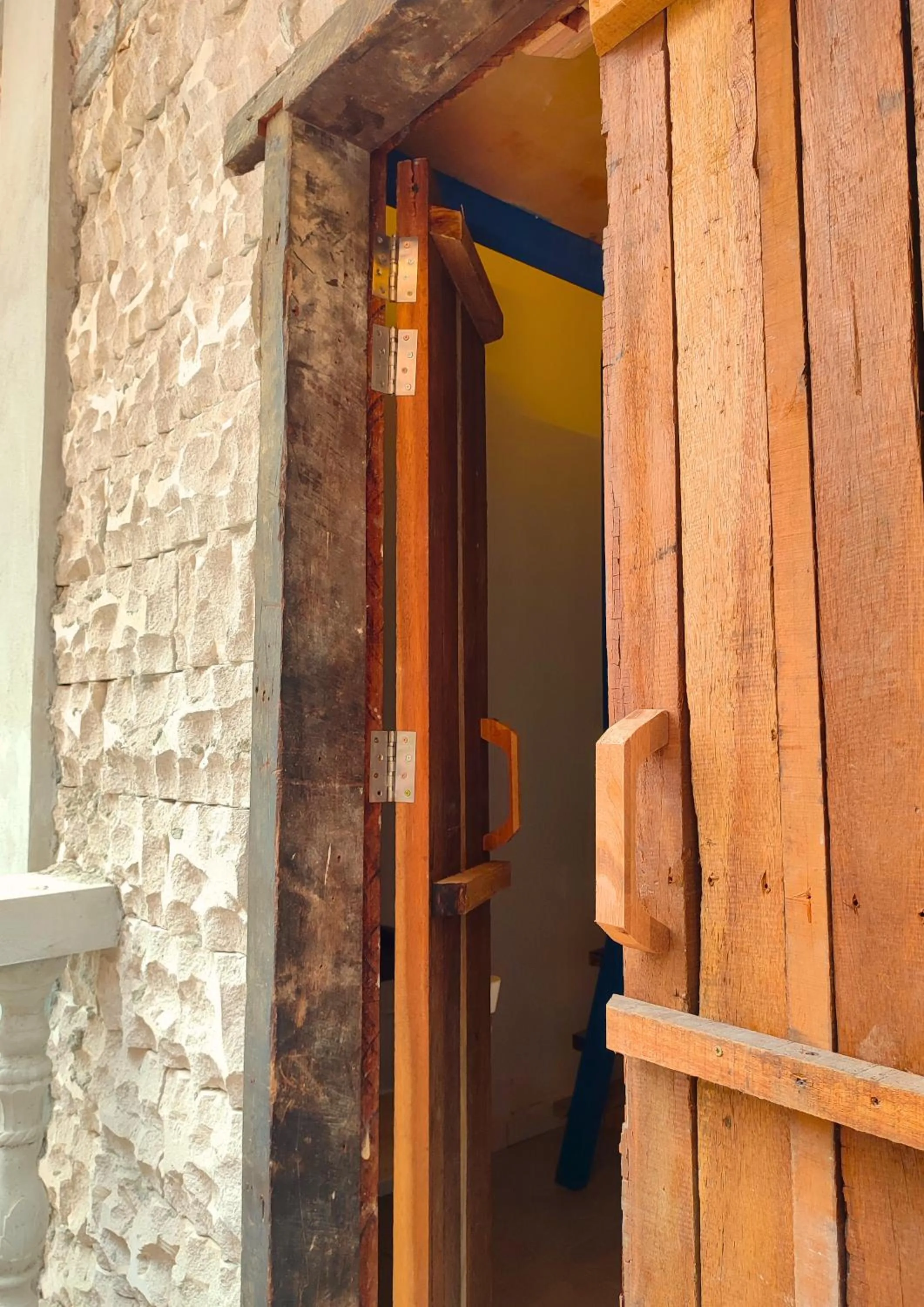 Balcony/Terrace in Bestow Boutique Hotel